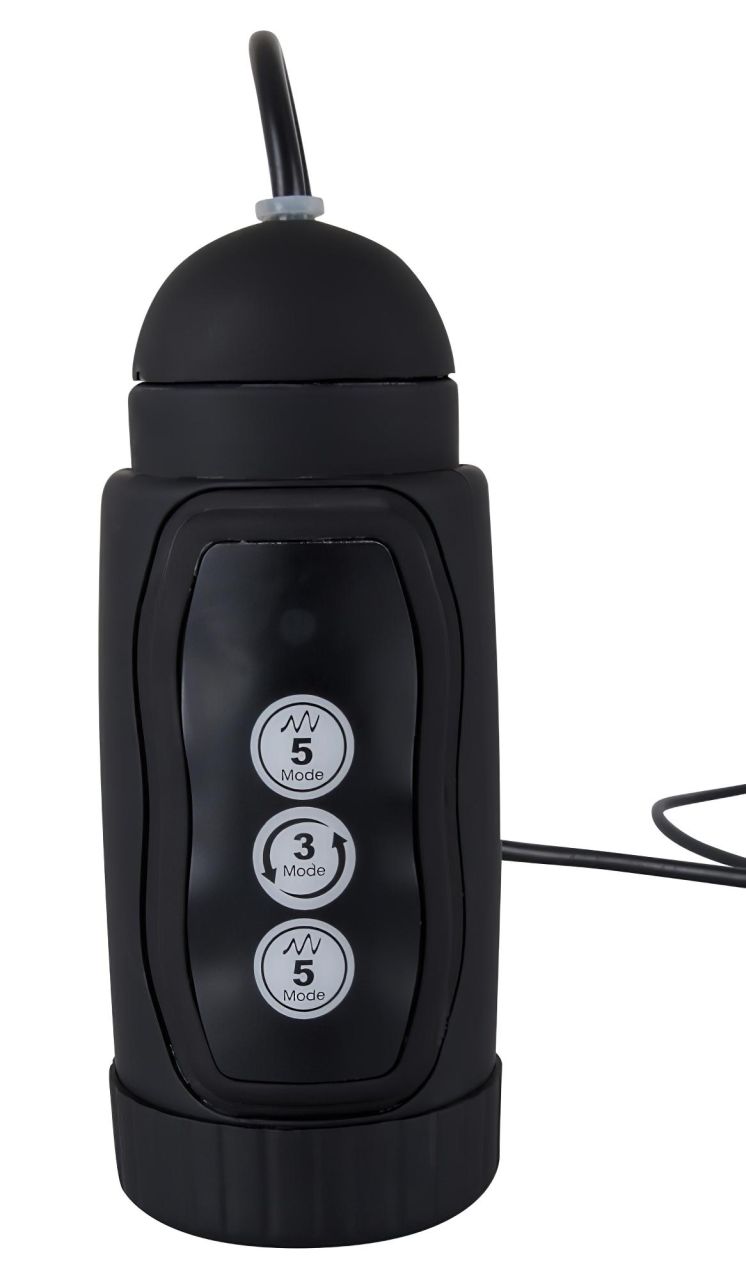 You2Toys - Táncoló, élethű vibrátor - nagy (natúr) You2Toys - Táncoló, élethű vibrátor - nagy (natúr)