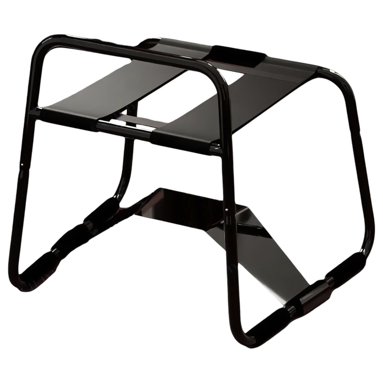 Magic Pillow - Szexszék dildó tartóval (fekete) Magic Pillow - Szexszék dildó tartóval (fekete)