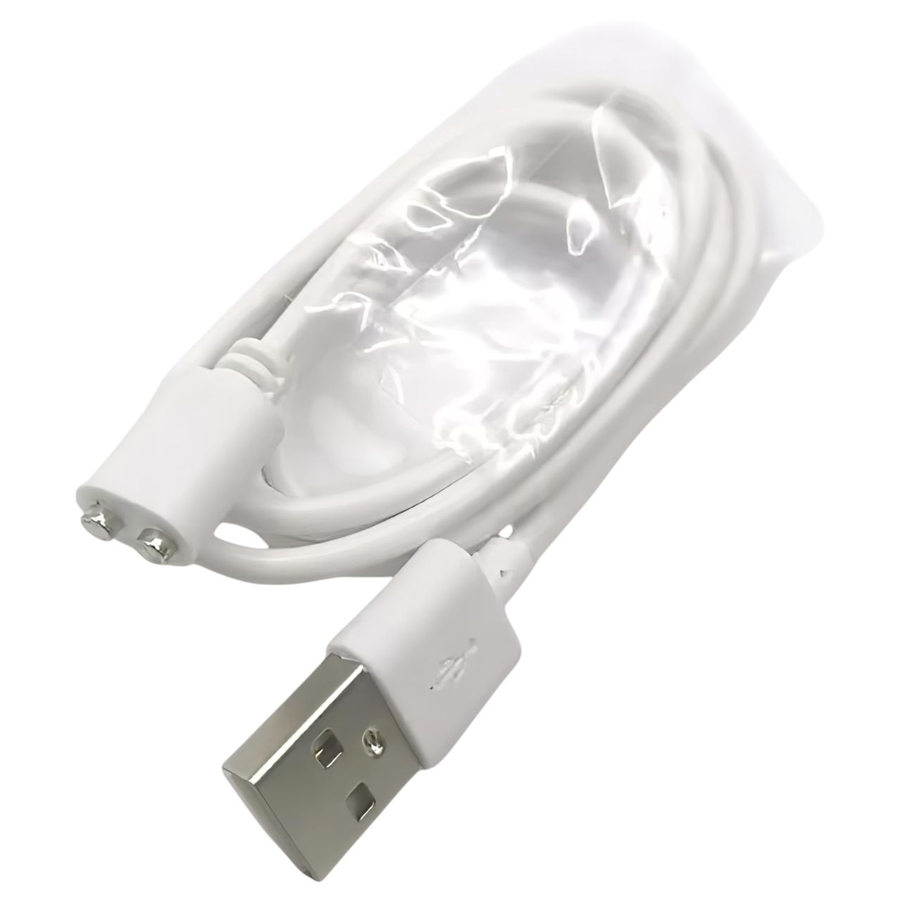 Svakom - mágneses töltőkábel (fehér) Svakom - mágneses töltőkábel (fehér)