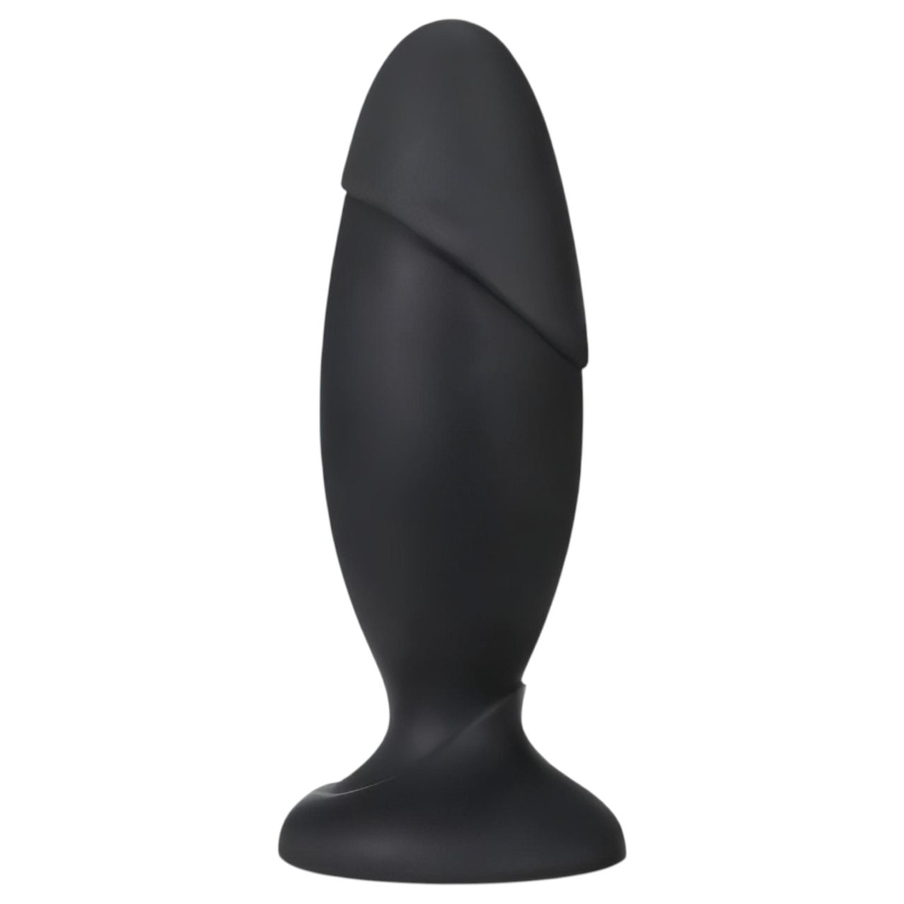 Anal Adventures Platinum Rocket - nagy anál plug (fekete) Anal Adventures Platinum Rocket - nagy anál plug (fekete)