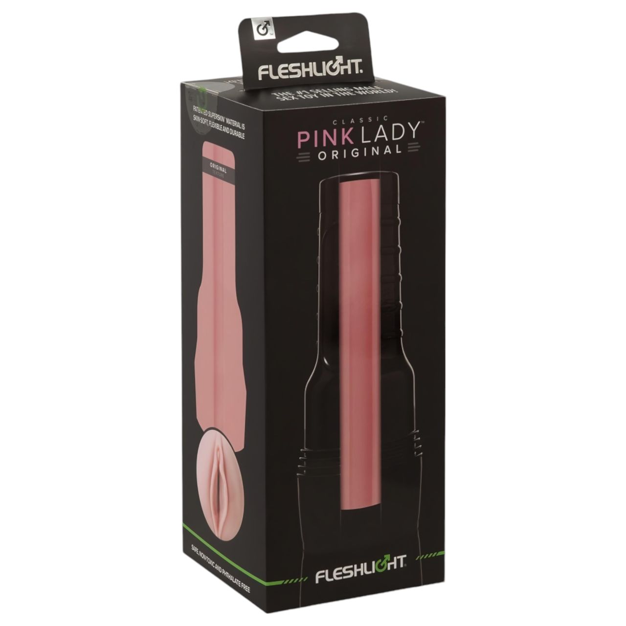 Fleshlight Pink Lady - Original vagina Fleshlight Pink Lady - Original vagina
