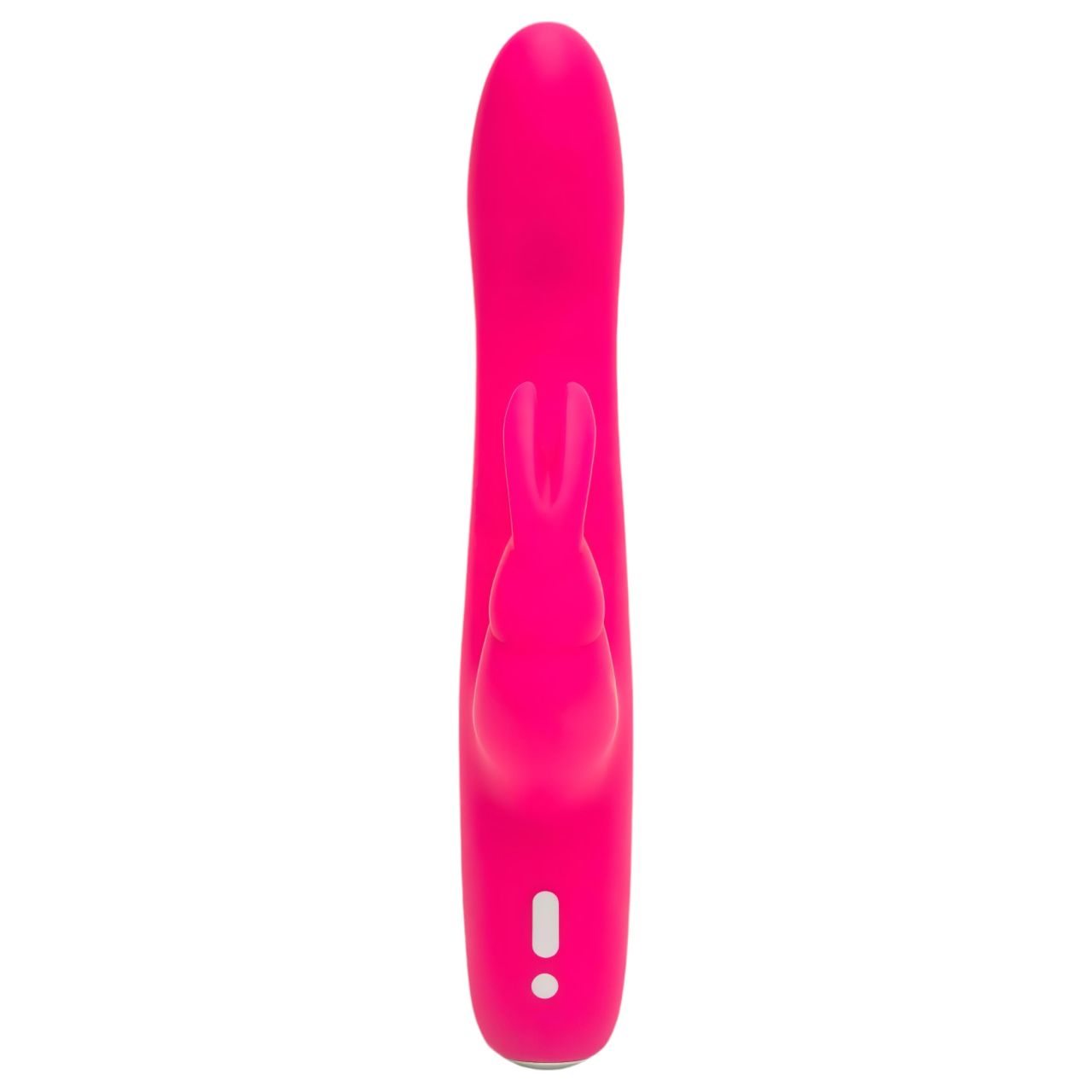 Happyrabbit Curve Slim - vízálló, csiklókaros vibrátor (pink) Happyrabbit Curve Slim - vízálló, csiklókaros vibrátor (pink)