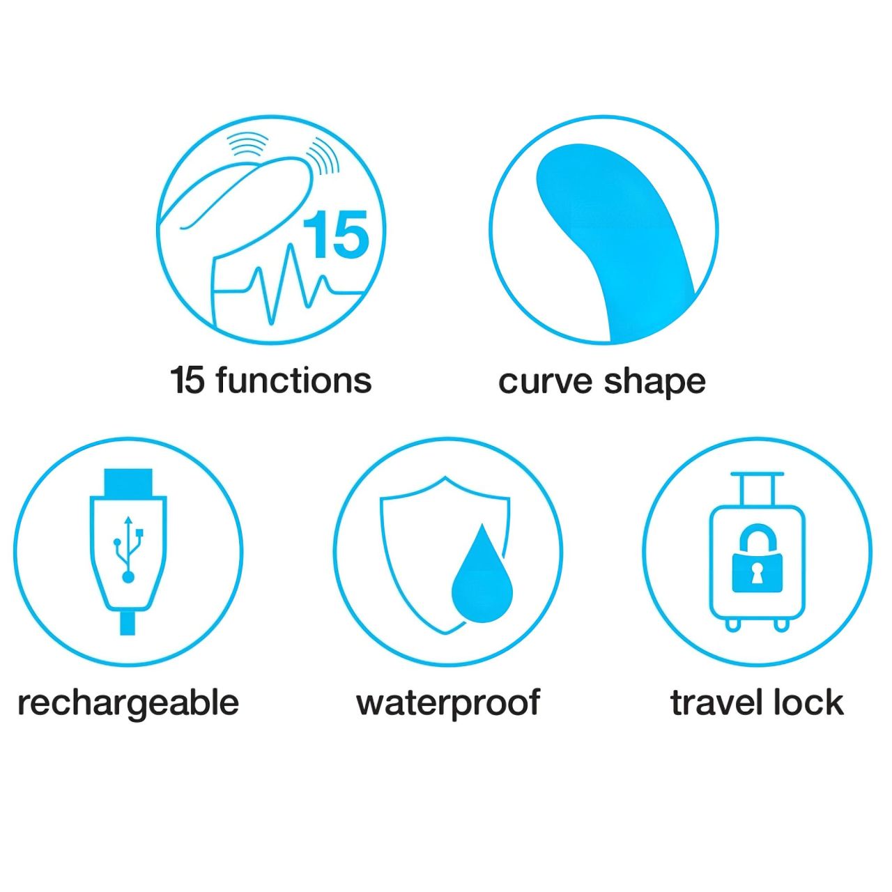 Happyrabbit Curve Slim - vízálló, csiklókaros vibrátor (pink) Happyrabbit Curve Slim - vízálló, csiklókaros vibrátor (pink)