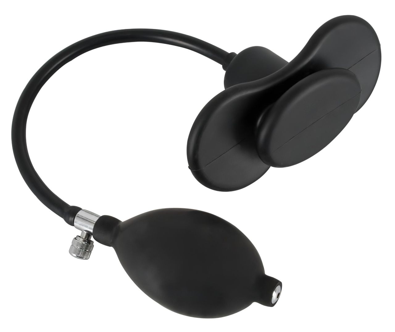 Bad Kitty - pumpálható száj pecek (fekete) Bad Kitty - pumpálható száj pecek (fekete)