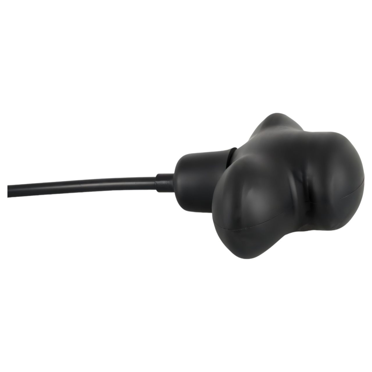 Bad Kitty - pumpálható száj pecek (fekete) Bad Kitty - pumpálható száj pecek (fekete)