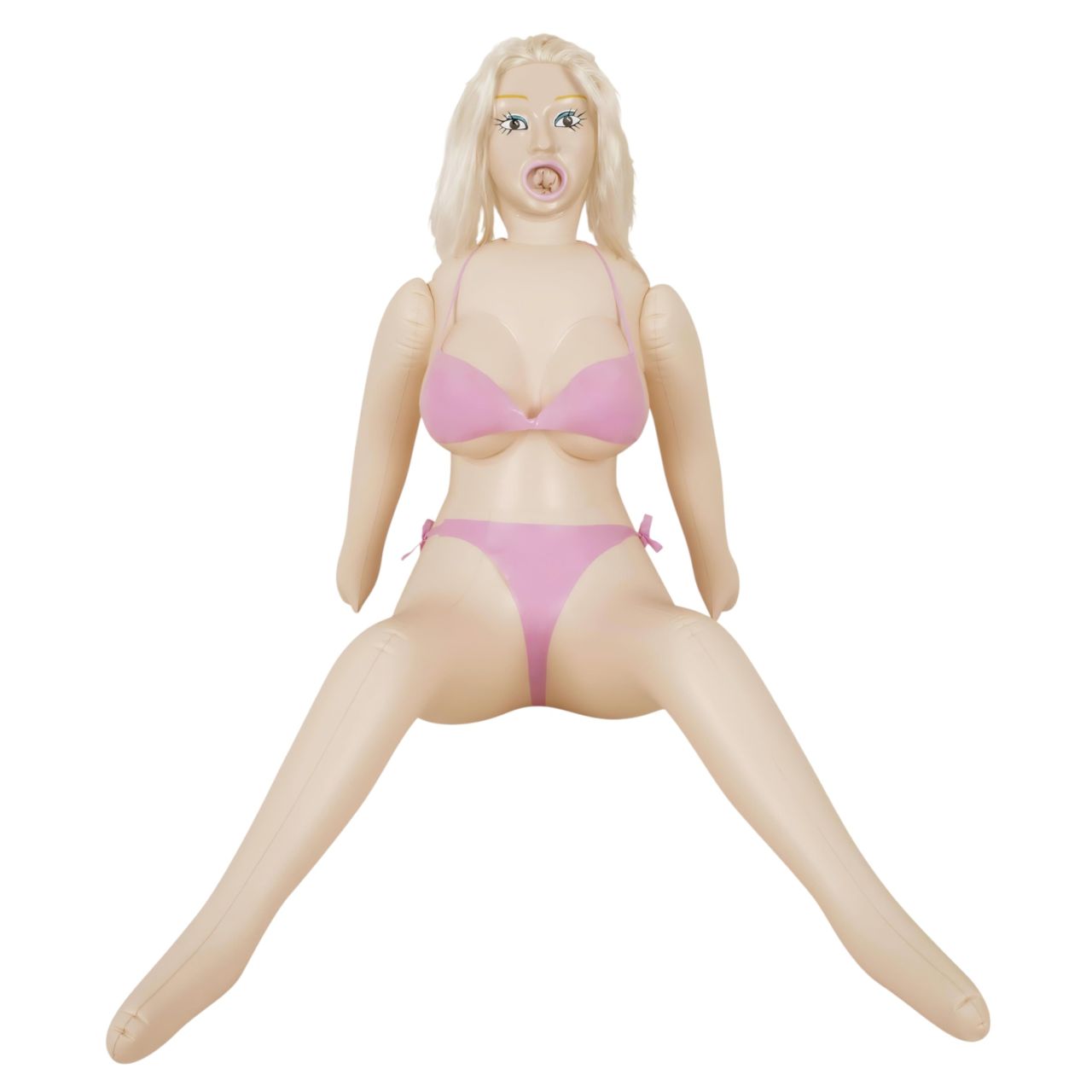 You2Toys - Nagymellű Bridget guminő You2Toys - Nagymellű Bridget guminő