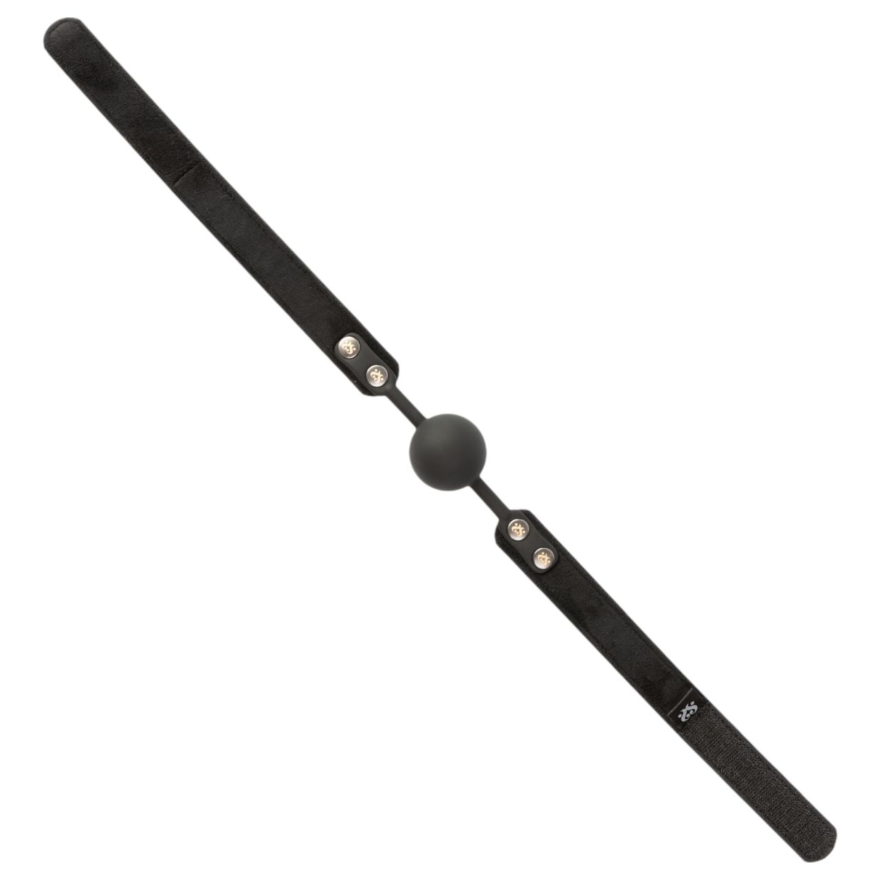 Sei Mio - golyós szájpecek (fekete) Sei Mio - golyós szájpecek (fekete)