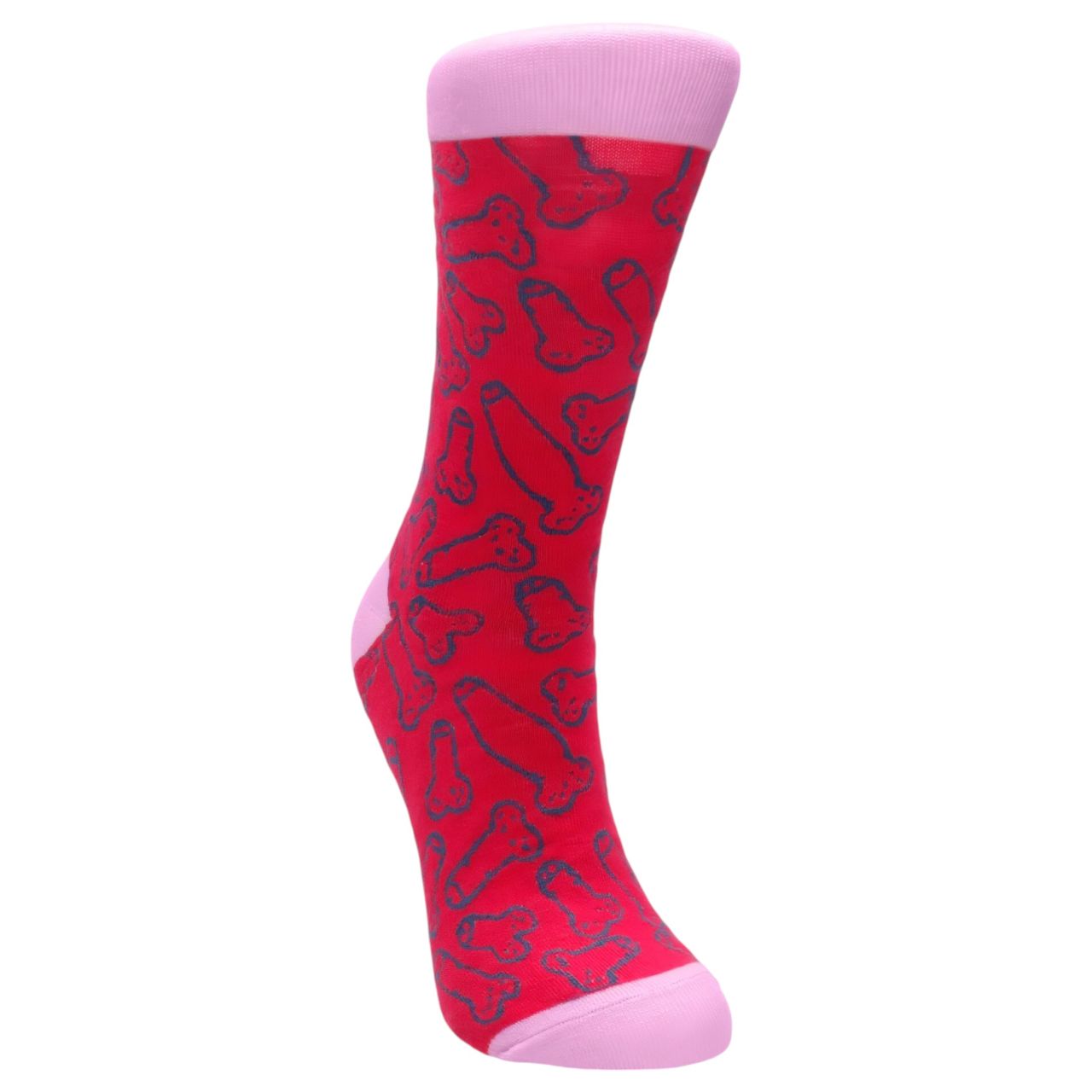 S-Line Sexy Socks - pamut zokni - fütyi S-Line Sexy Socks - pamut zokni - fütyi