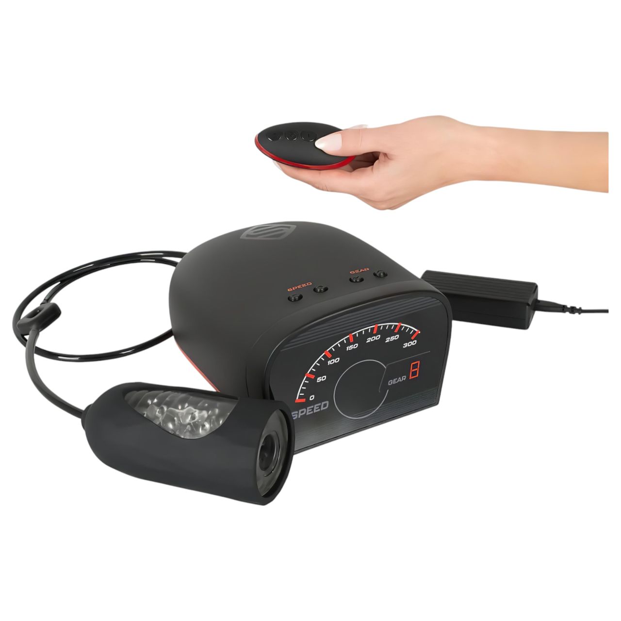 Suck-O-Mat 2.0 - hálózati szuper maszturbátor Suck-O-Mat 2.0 - hálózati szuper maszturbátor