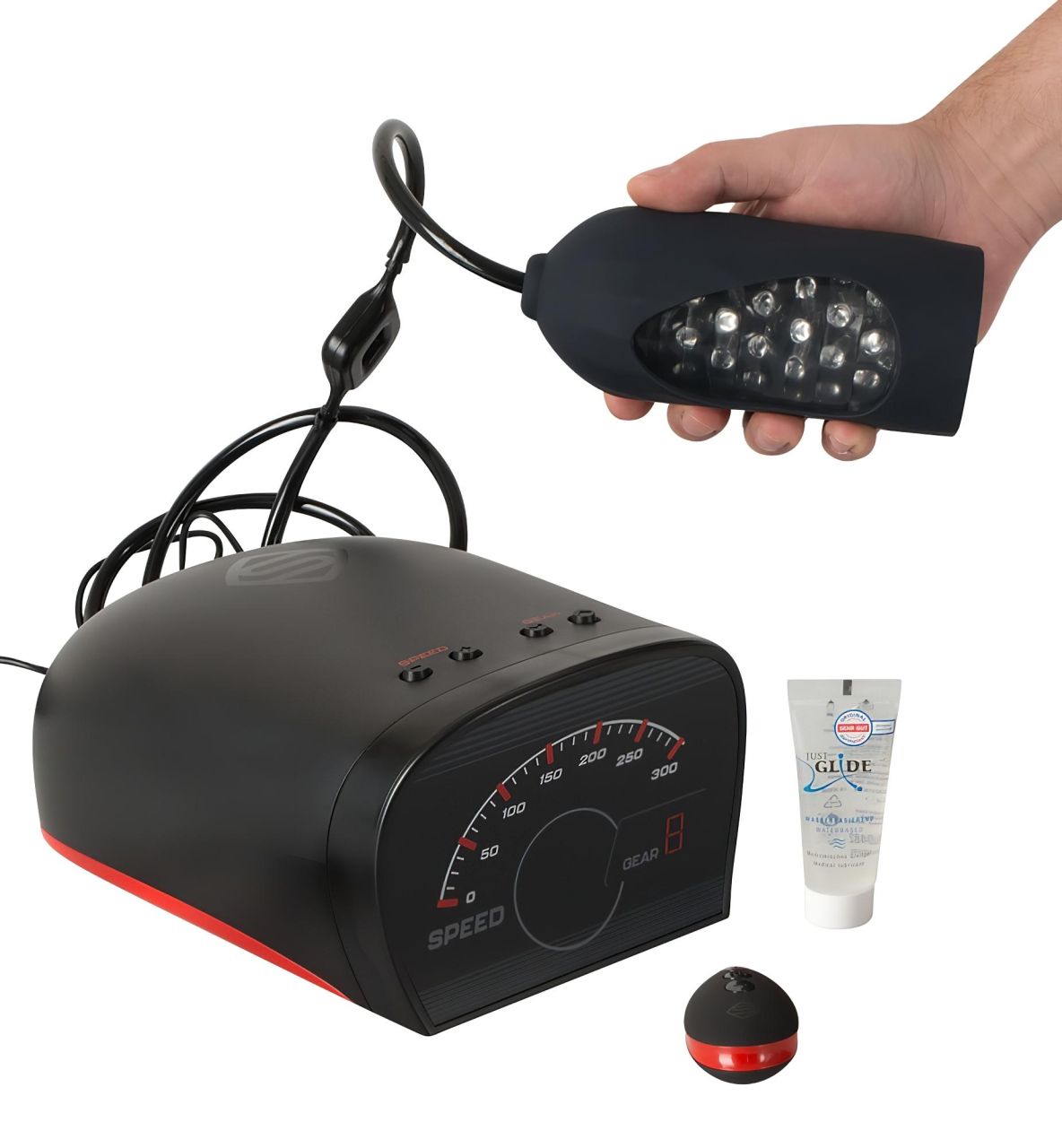 Suck-O-Mat 2.0 - hálózati szuper maszturbátor Suck-O-Mat 2.0 - hálózati szuper maszturbátor