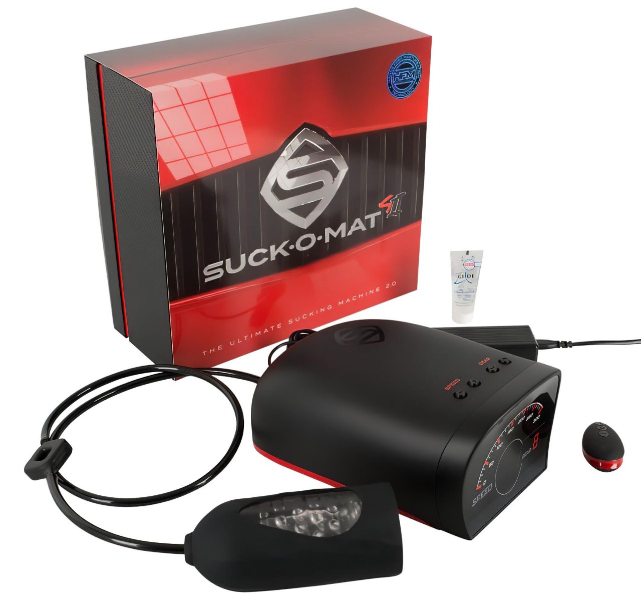 Suck-O-Mat 2.0 - hálózati szuper maszturbátor Suck-O-Mat 2.0 - hálózati szuper maszturbátor