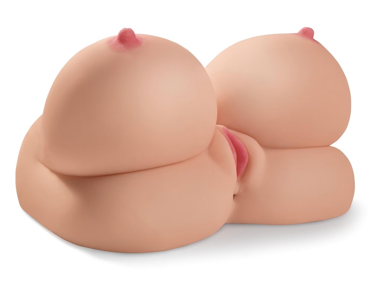 PDX Interactive Titty Fuck-Her - nyögő maszturbátor (natúr) PDX Interactive Titty Fuck-Her - nyögő maszturbátor (natúr)