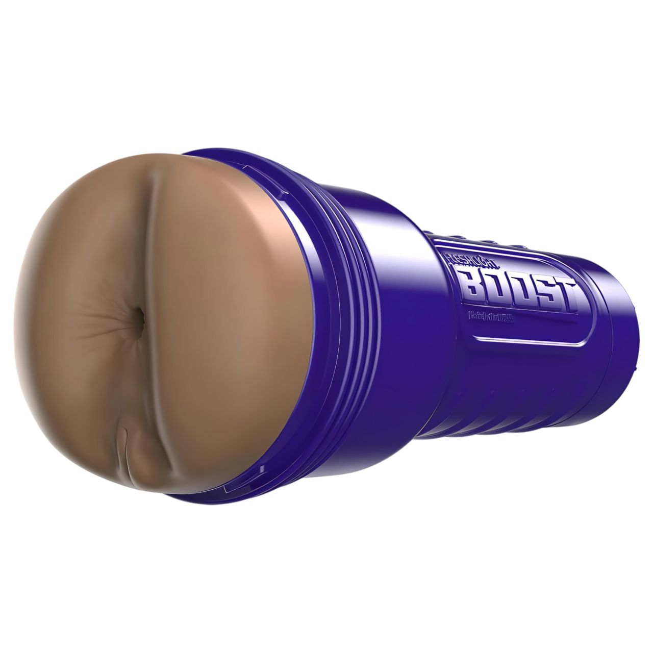 Fleshlight Boost Blast - élethű popsi maszturbátor (barna) Fleshlight Boost Blast - élethű popsi maszturbátor (barna)