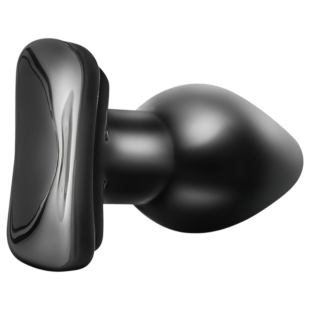 Anal Adventures XL - extra nagy anál plug (fekete) Anal Adventures XL - extra nagy anál plug (fekete)