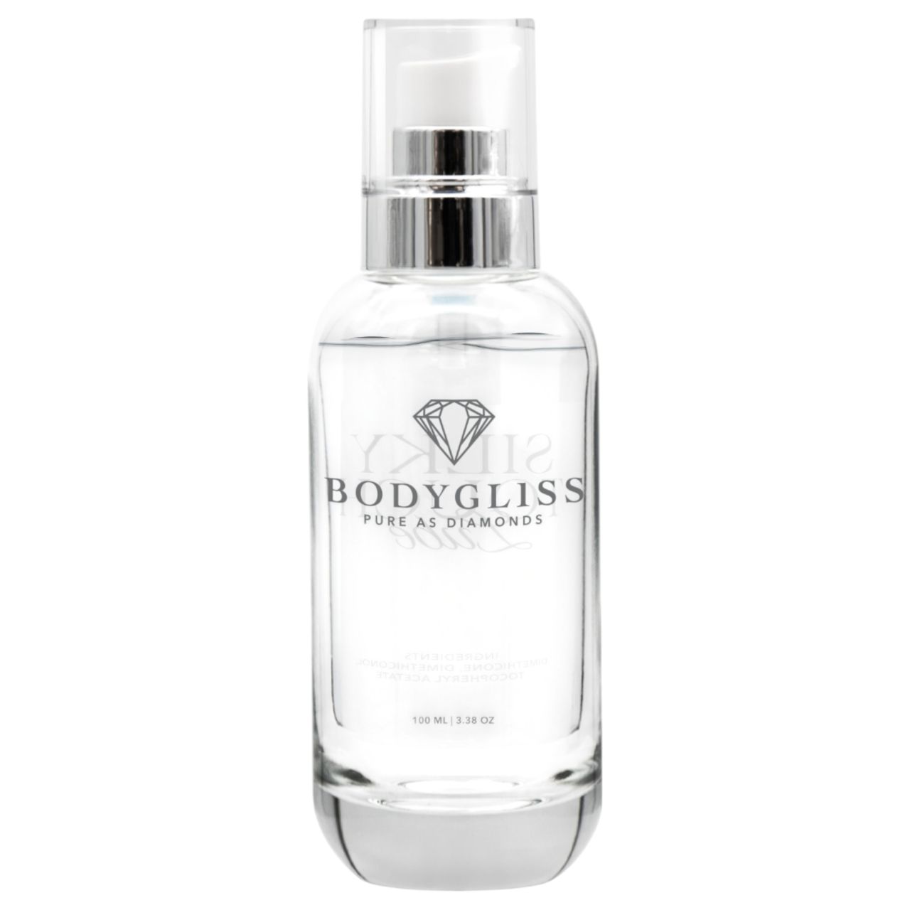 Bodygliss - szenzitív szilikonos síkosító (100ml) Bodygliss - szenzitív szilikonos síkosító (100ml)