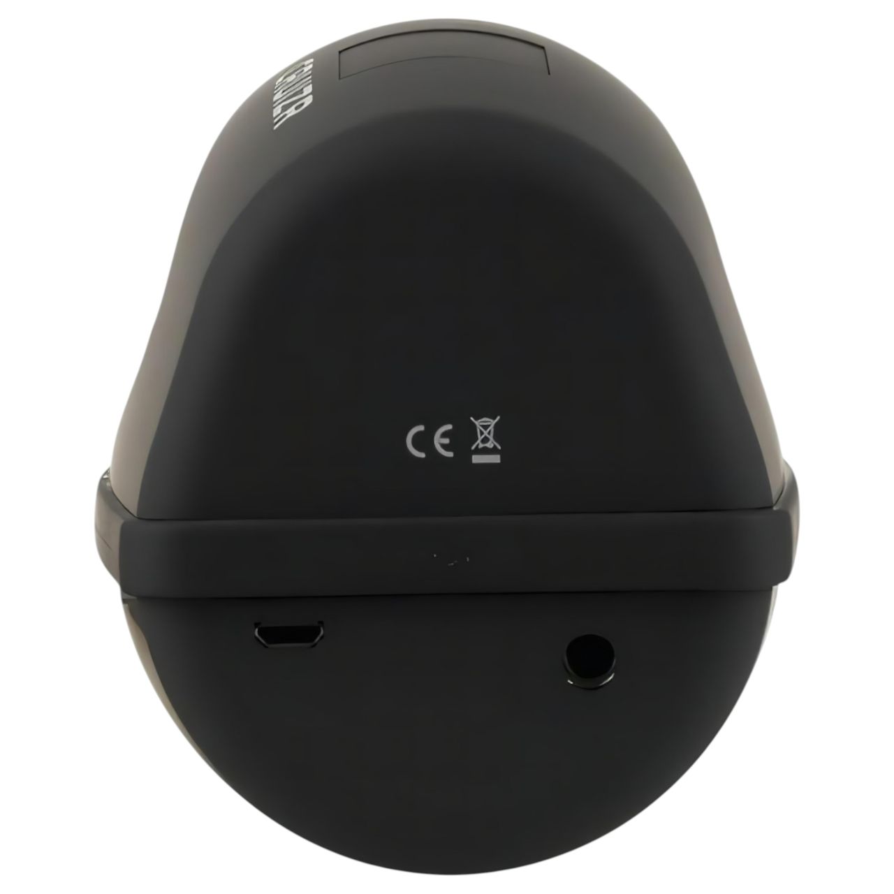 CRUIZR CM05 - akkus, lökő-szívó maszturbátor (fekete-kék) CRUIZR CM05 - akkus, lökő-szívó maszturbátor (fekete-kék)