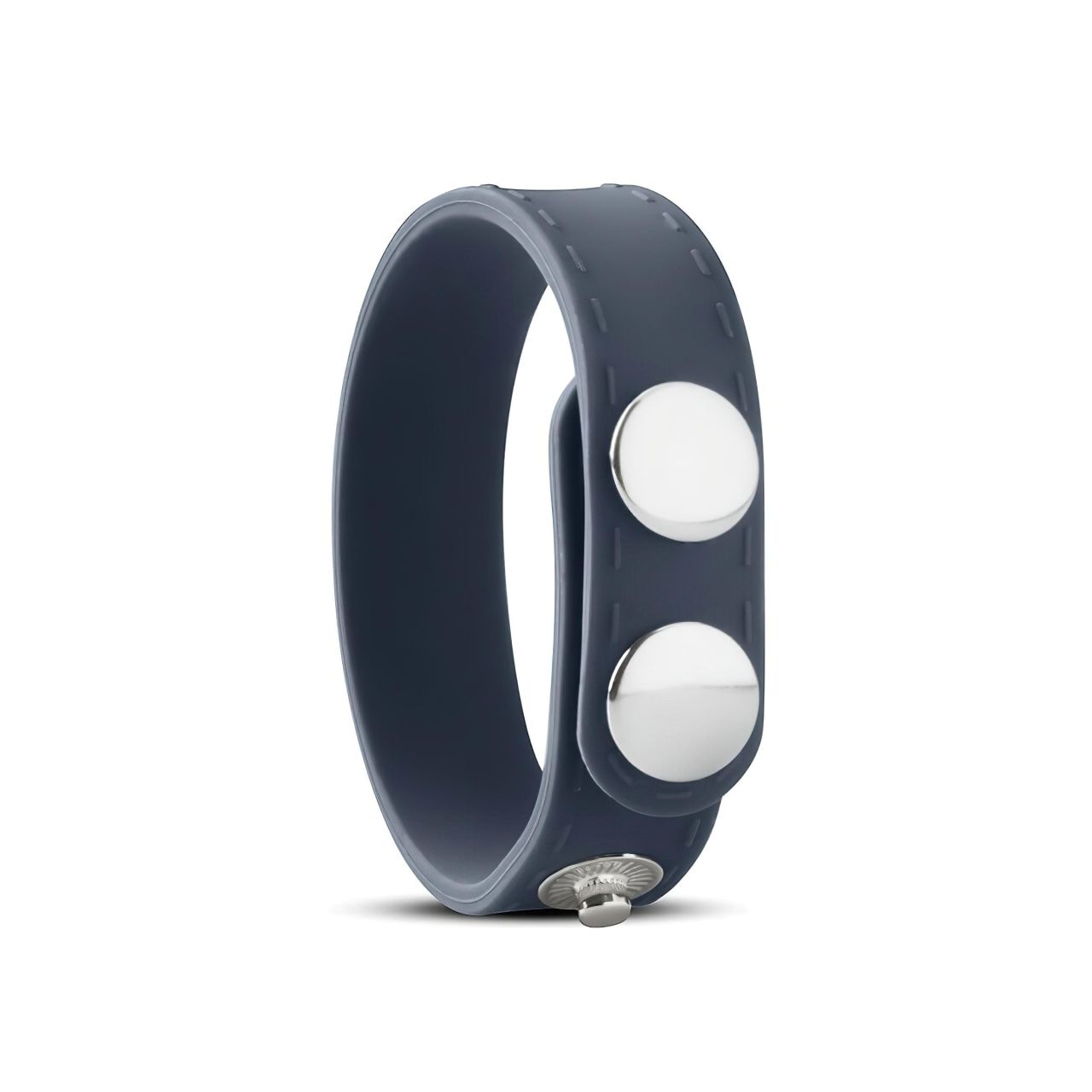 Boners Cock Straps S/M - állítható péniszgyűrű (szürke) Boners Cock Straps S/M - állítható péniszgyűrű (szürke)