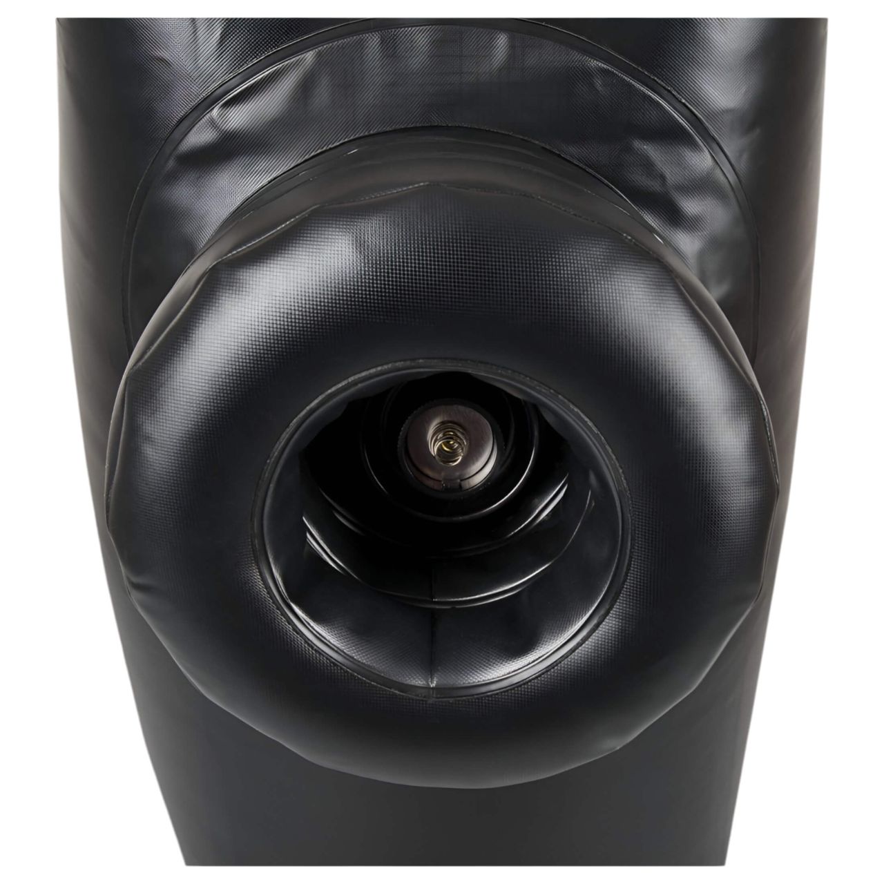 Dark Magic - elemes szexgép ággyal (fekete)