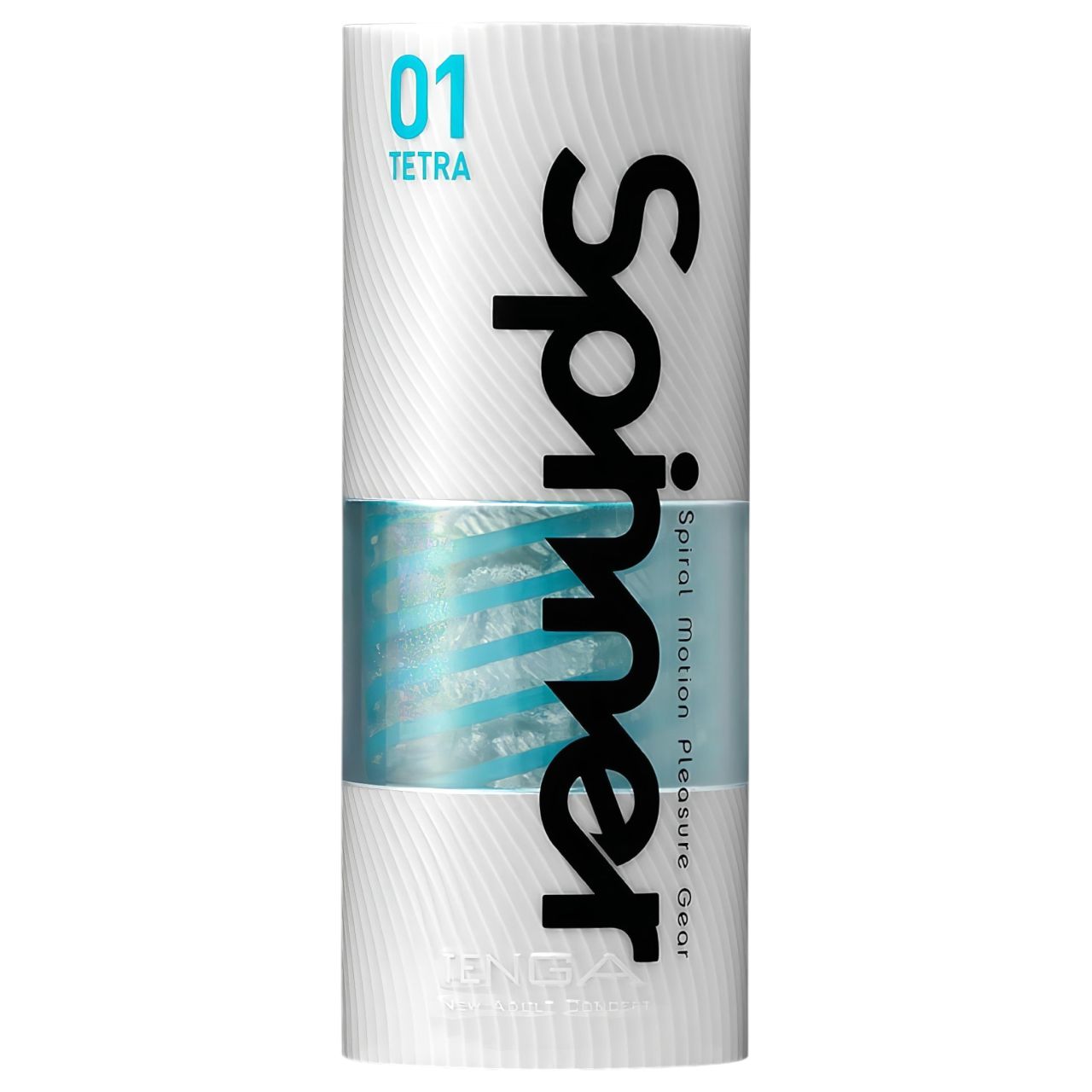 TENGA Spinner Tetra - maszturbátor (átlátszó) TENGA Spinner Tetra - maszturbátor (átlátszó)