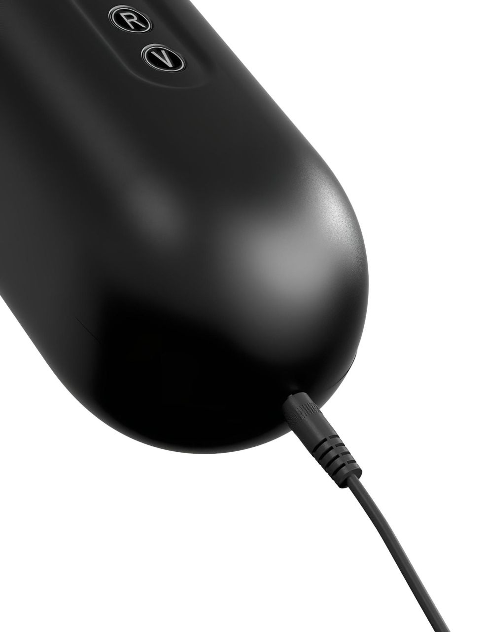 PDX Moto Blower - szívó, rezgő maszturbátor (fekete) PDX Moto Blower - szívó, rezgő maszturbátor (fekete)