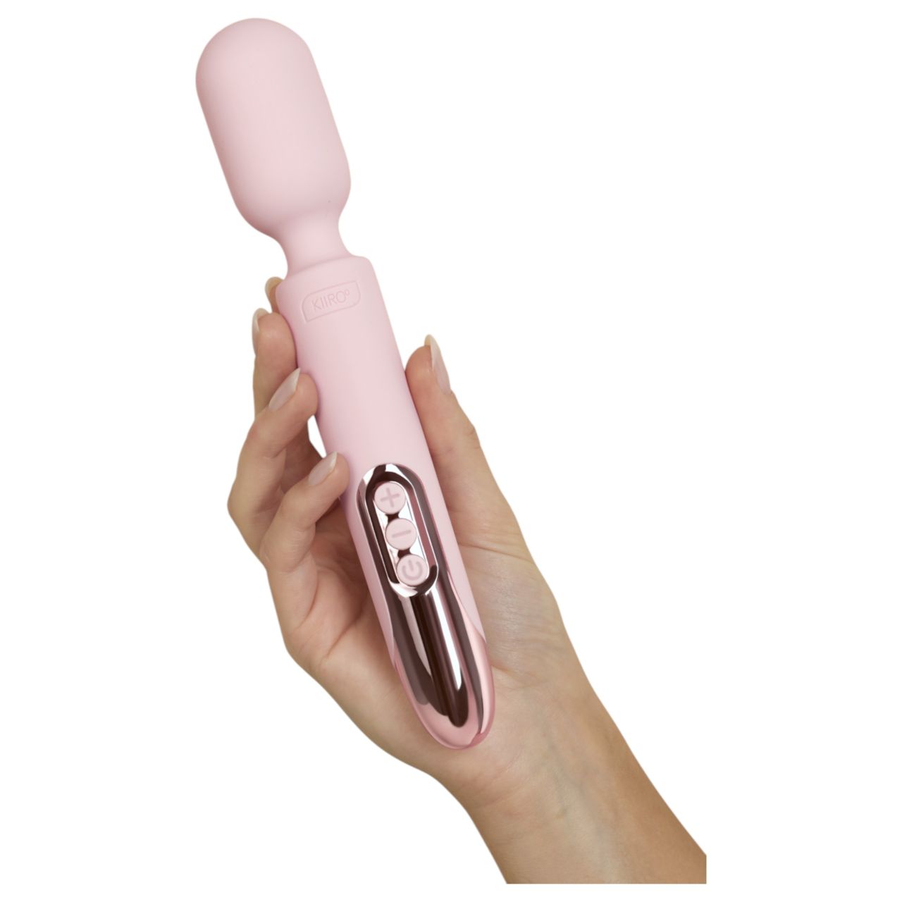 Kiiroo Pro Wand - masszírozó vibrátor (pink) Kiiroo Pro Wand - masszírozó vibrátor (pink)