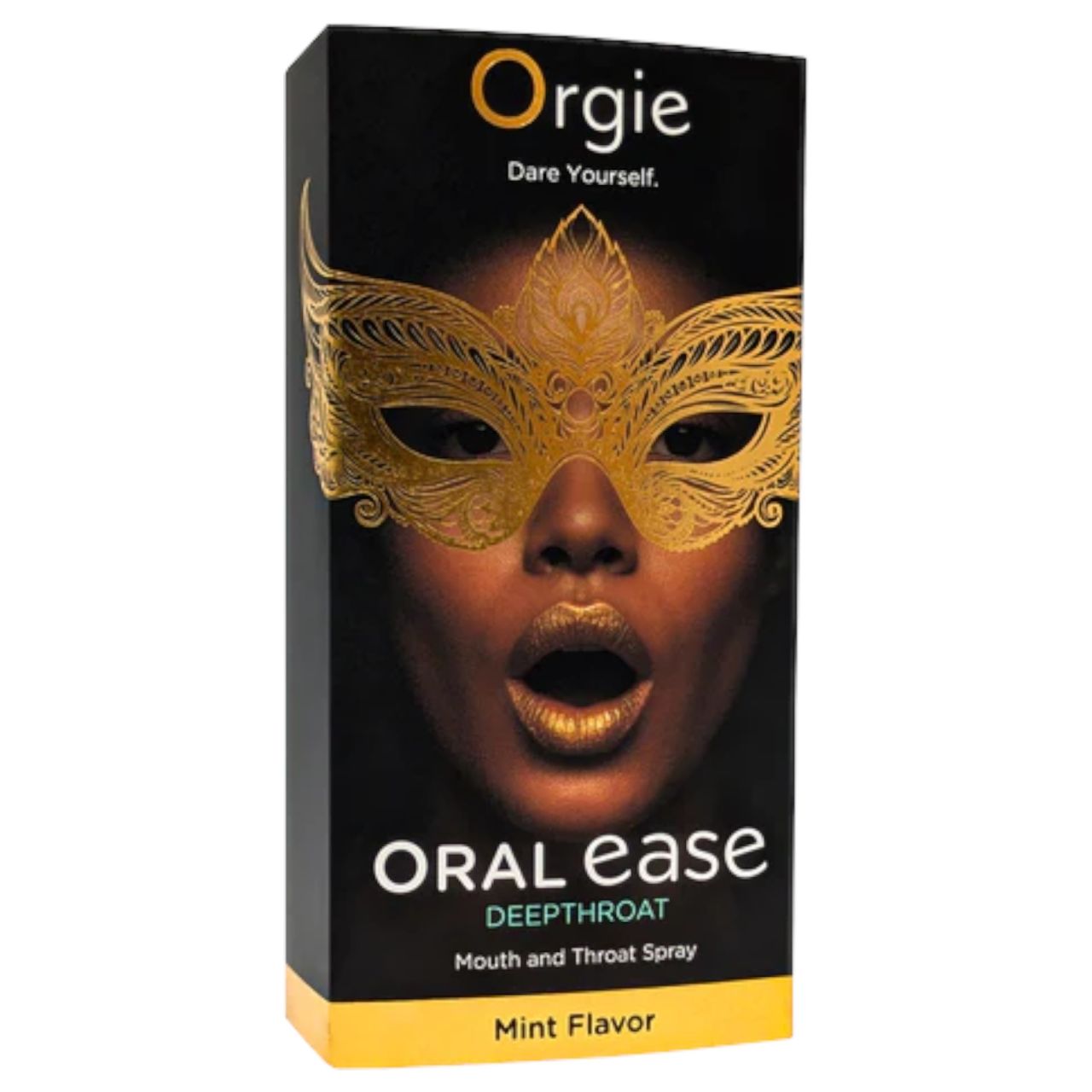 Orgie Oral Ease - orális érzéstelenítő spray - mentol (15ml) Orgie Oral Ease - orális érzéstelenítő spray - mentol (15ml)