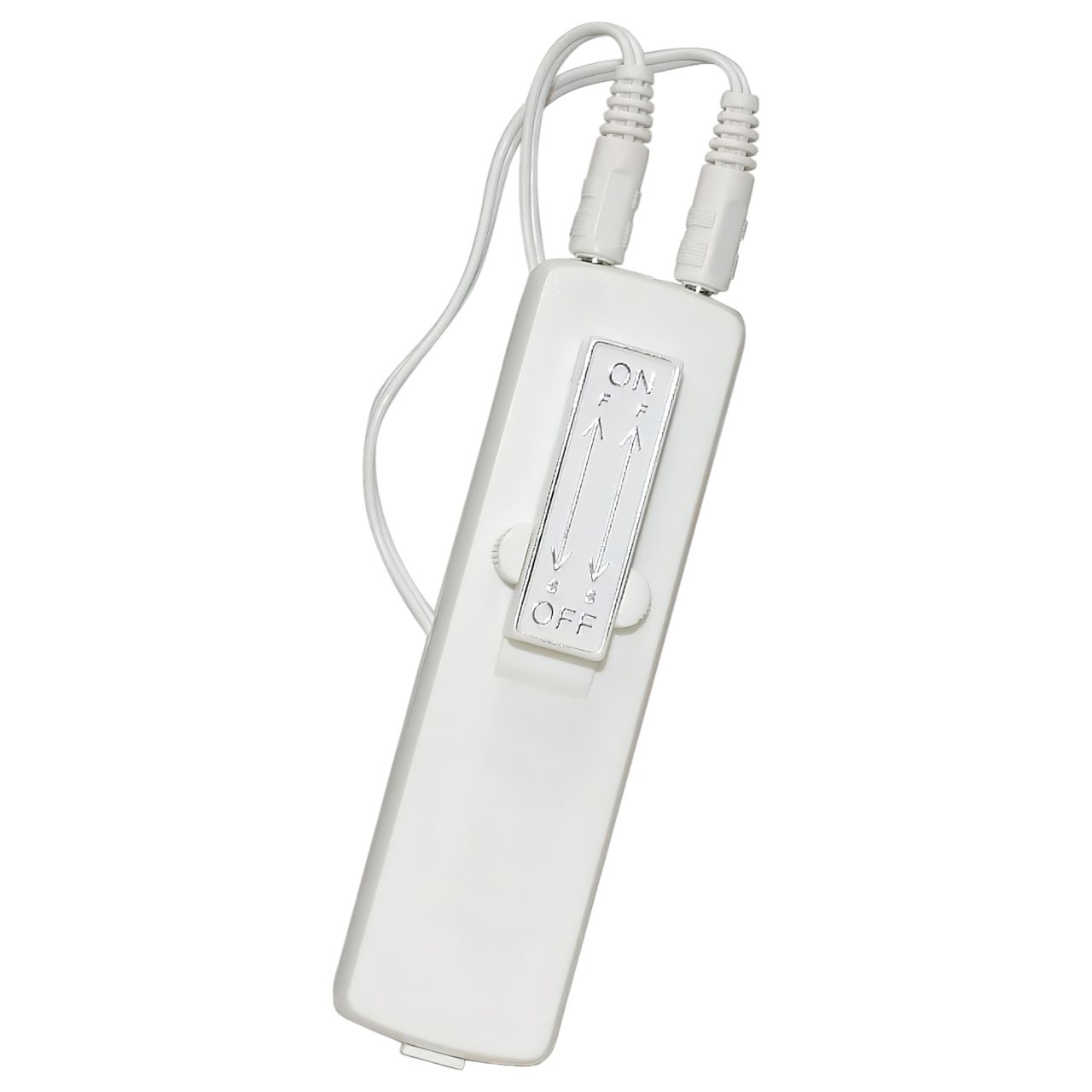 You2Toys - Felcsatolható duó - vibrációval You2Toys - Felcsatolható duó - vibrációval