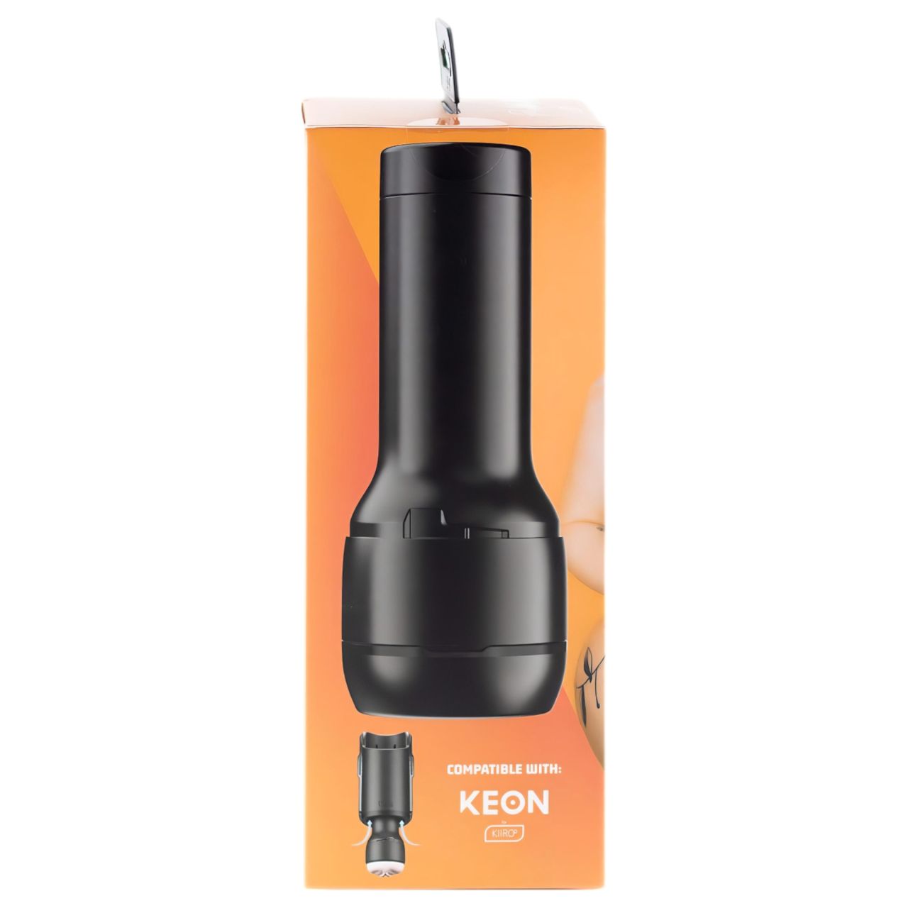 Kiiroo Ashley Barbie - műpunci maszturbátor (natúr) Kiiroo Ashley Barbie - műpunci maszturbátor (natúr)