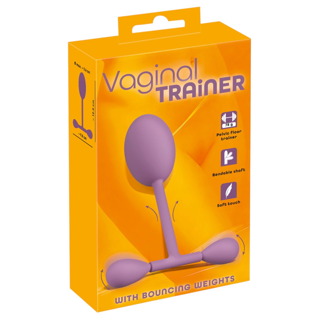 You2Toys - intim trainer (lila) You2Toys - intim trainer (lila)