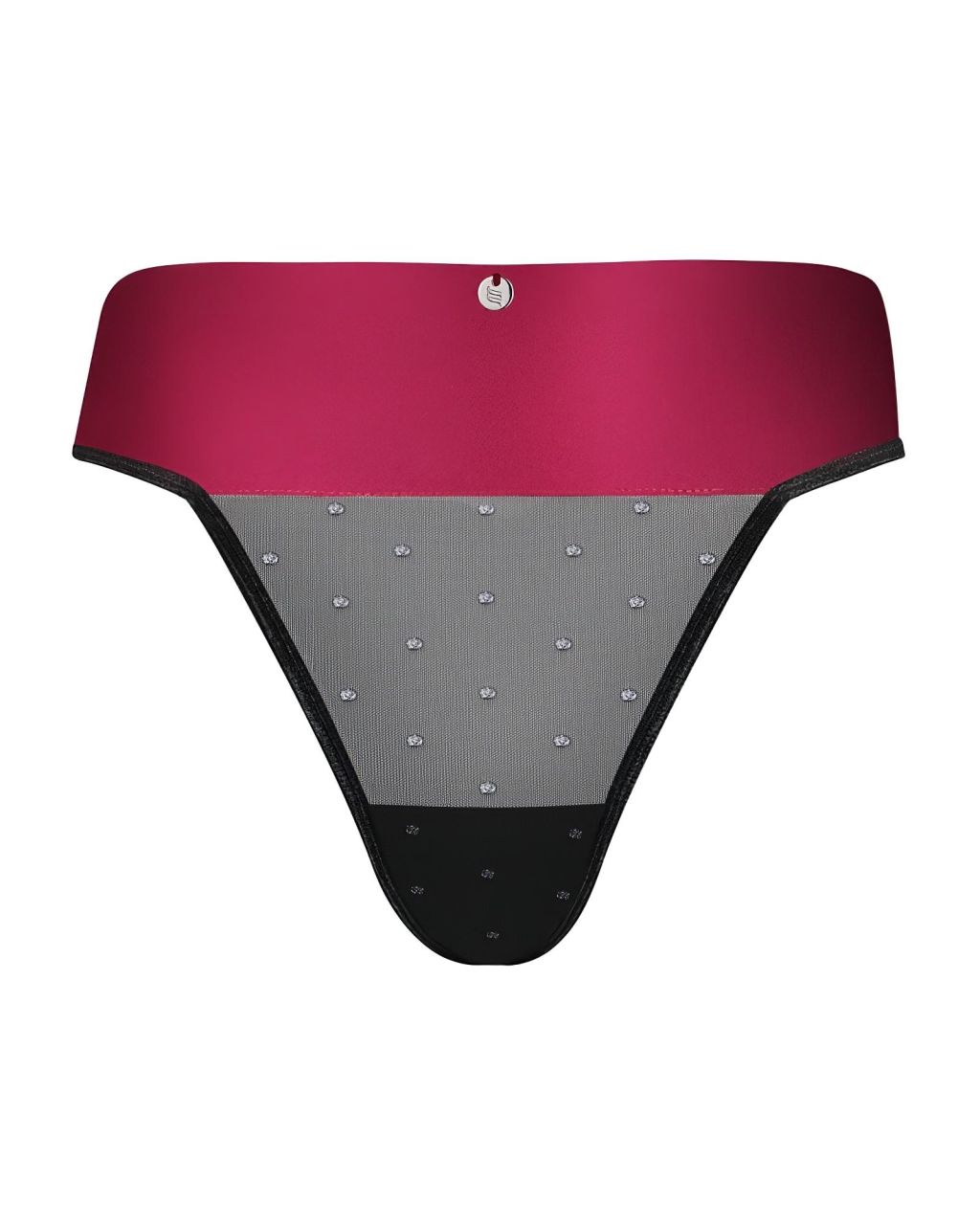 Obsessive Tienesy - masnis tanga (piros) Obsessive Tienesy - masnis tanga (piros)