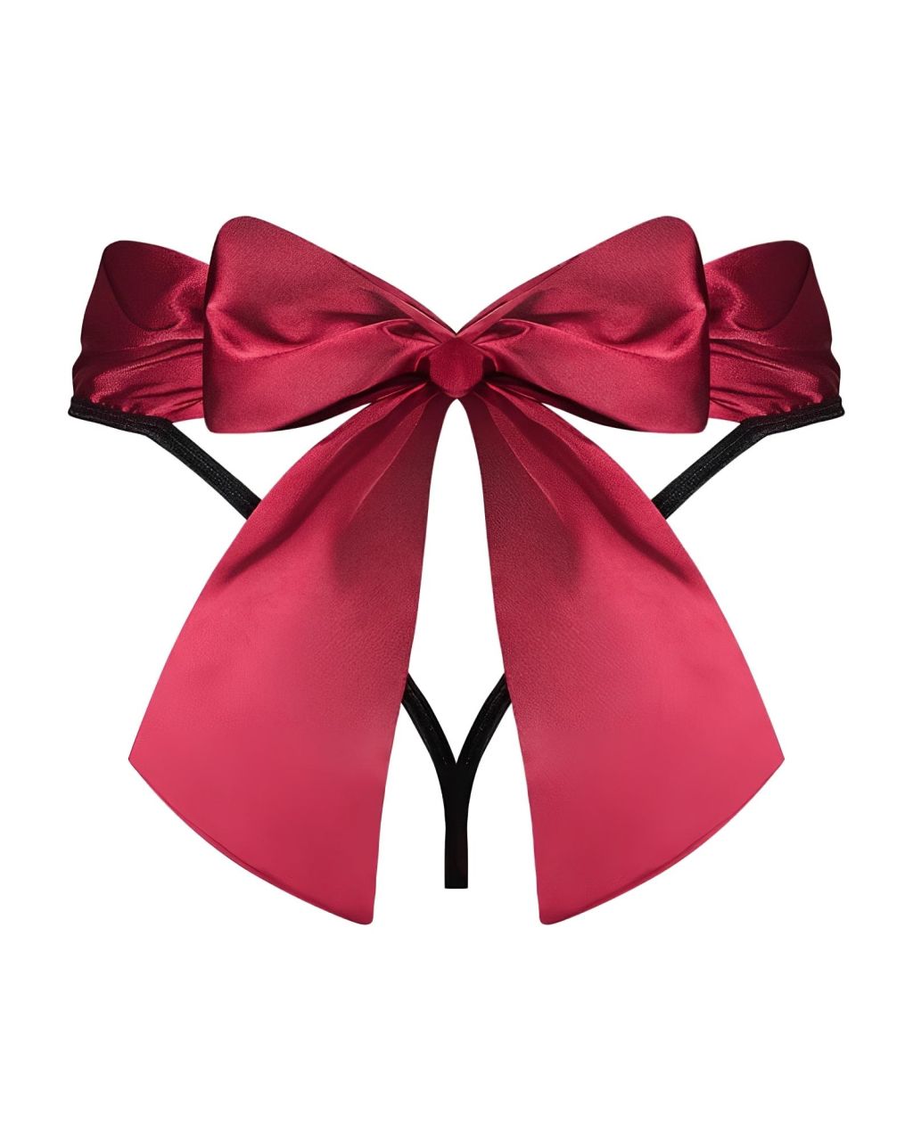 Obsessive Tienesy - masnis tanga (piros) Obsessive Tienesy - masnis tanga (piros)