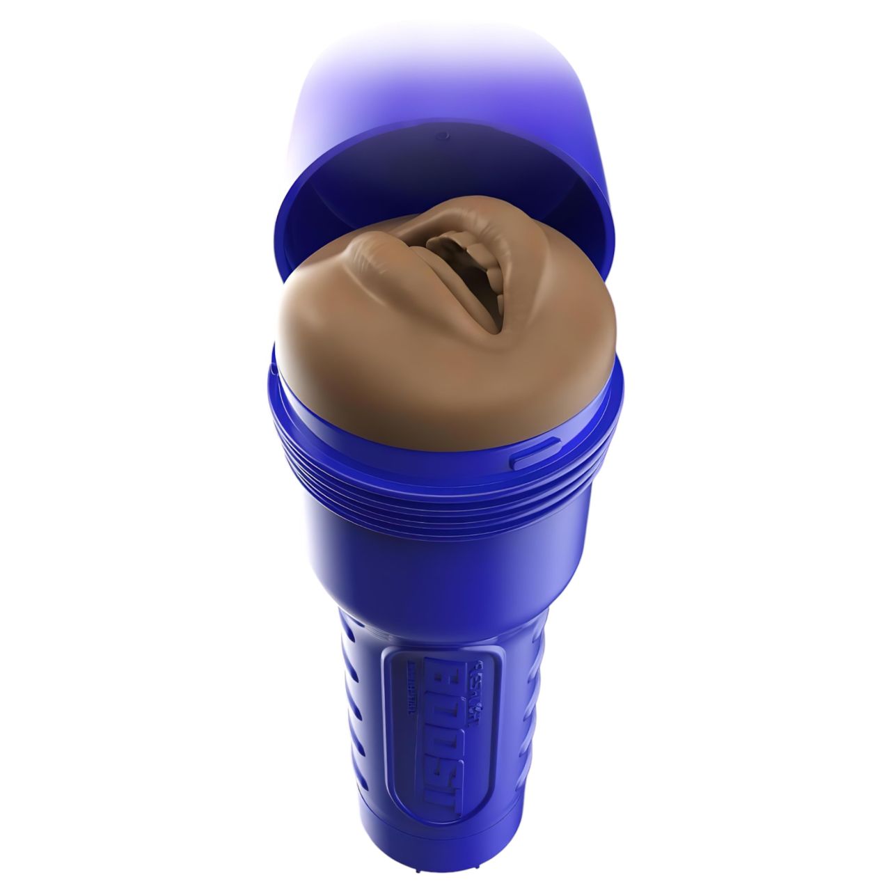 Fleshlight Boost Blow - élethű száj maszturbátor (barna) Fleshlight Boost Blow - élethű száj maszturbátor (barna)