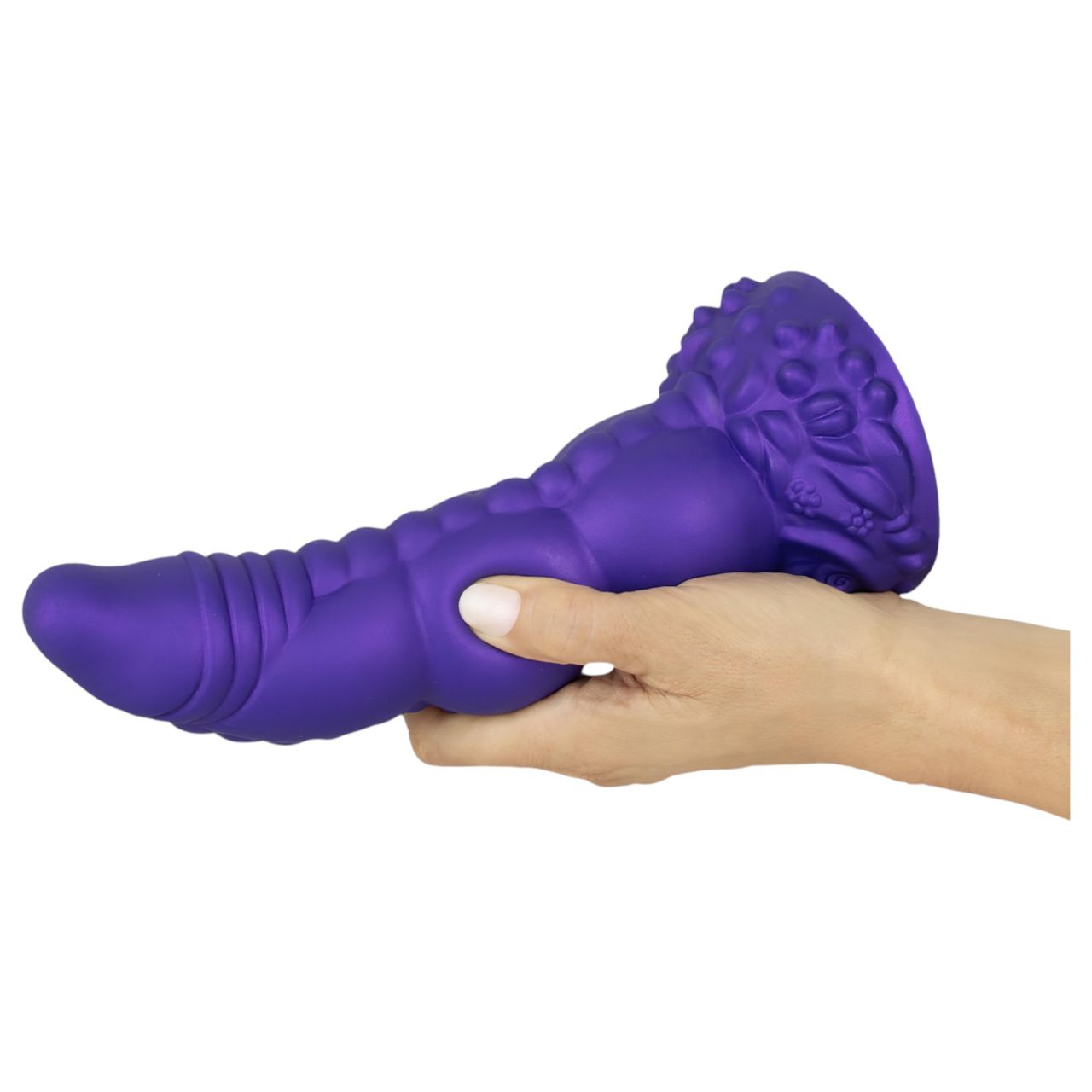 Beasty Cocks Demon of Desire - démon dildó (lila) Beasty Cocks Demon of Desire - démon dildó (lila)