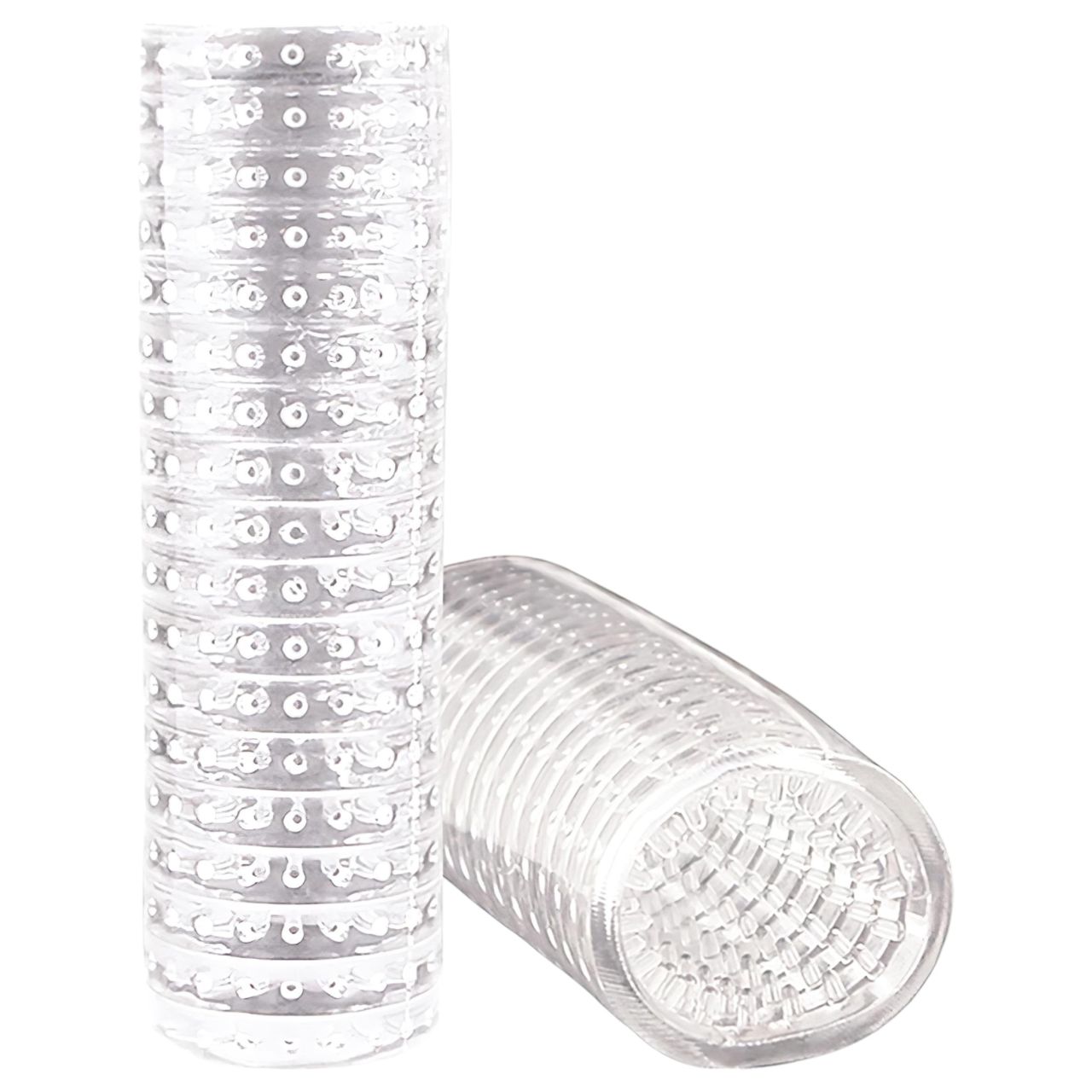 M For Man - péniszmandzsetta (átlátszó)