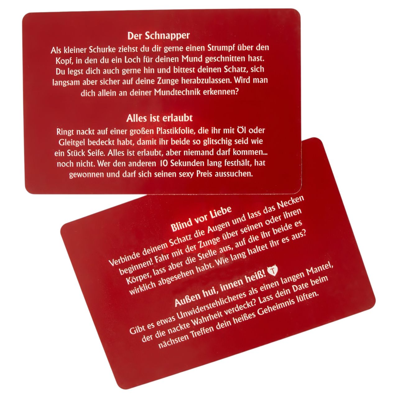 Monogamy társasjáték (német)