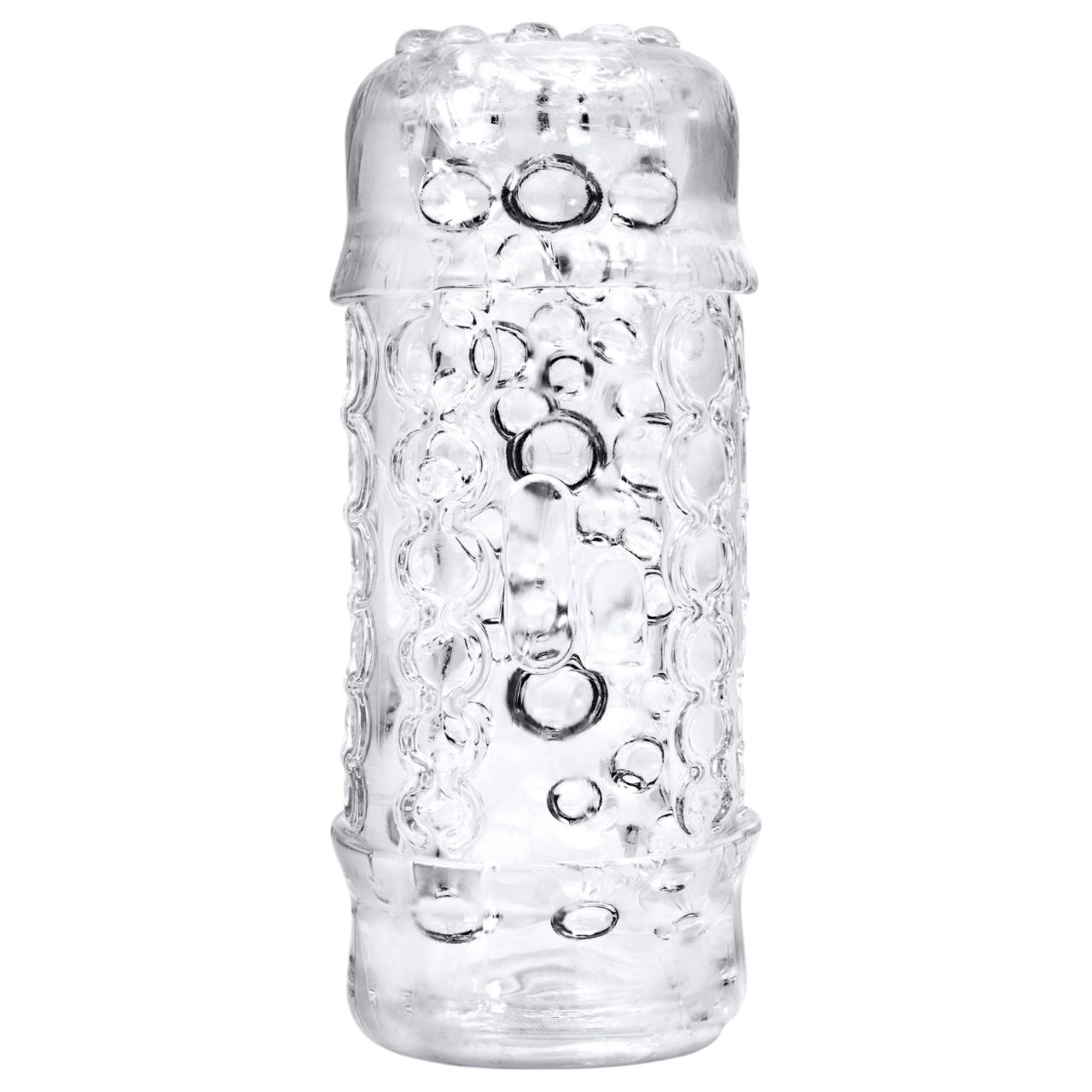 The Handy 1.1 - Mermaid Sleeve Pearl mandzsetta (áttetsző)