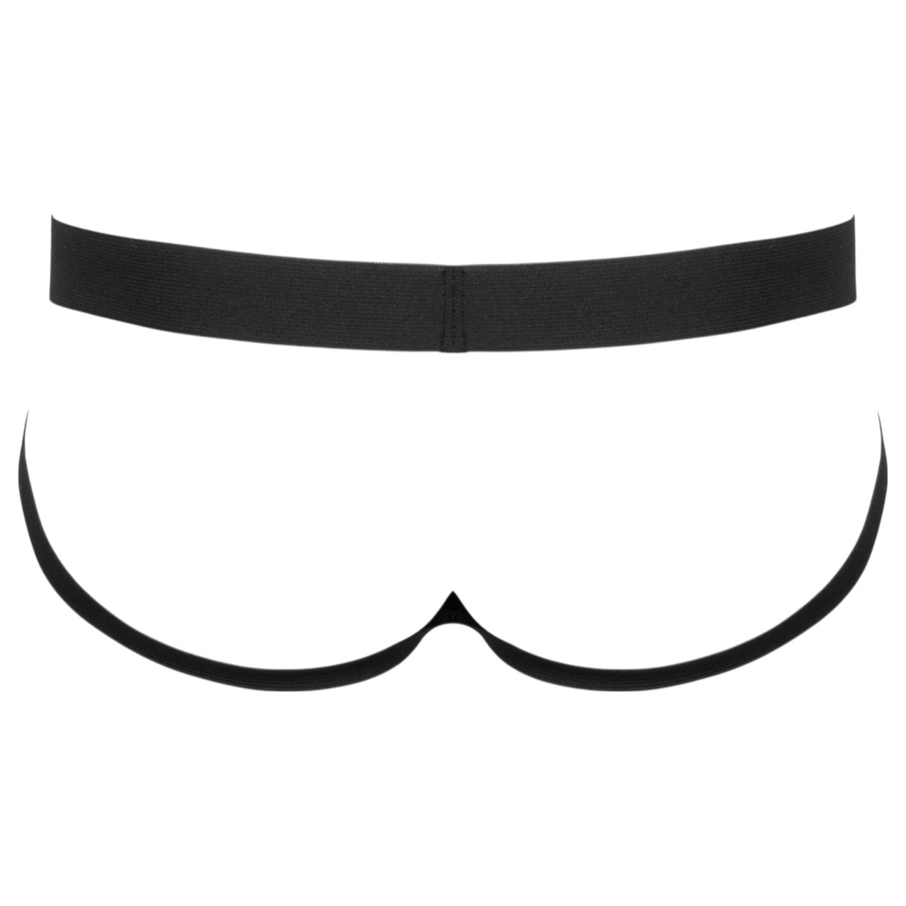 Black Level - cipzáras jock alsó (fekete)