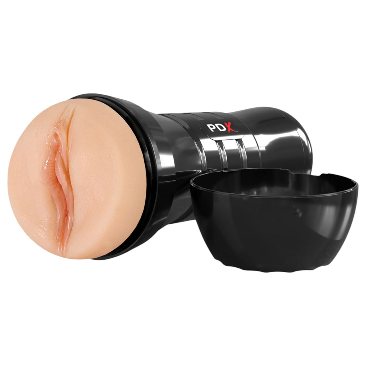 PDX Extreme Wet Pussy - élethű punci maszturbátor - XXL (natúr) PDX Extreme Wet Pussy - élethű punci maszturbátor - XXL (natúr)