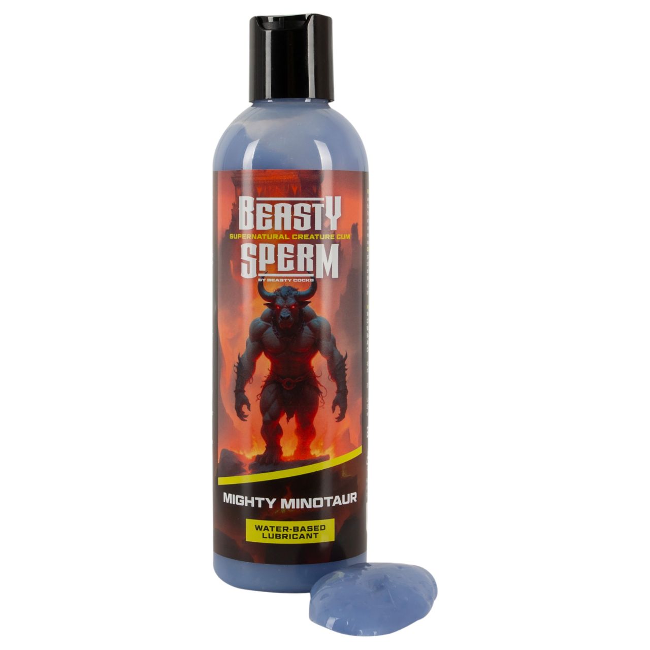 Beasty Cocks - minotaurusz műsperma síkosító (250ml) Beasty Cocks - minotaurusz műsperma síkosító (250ml)