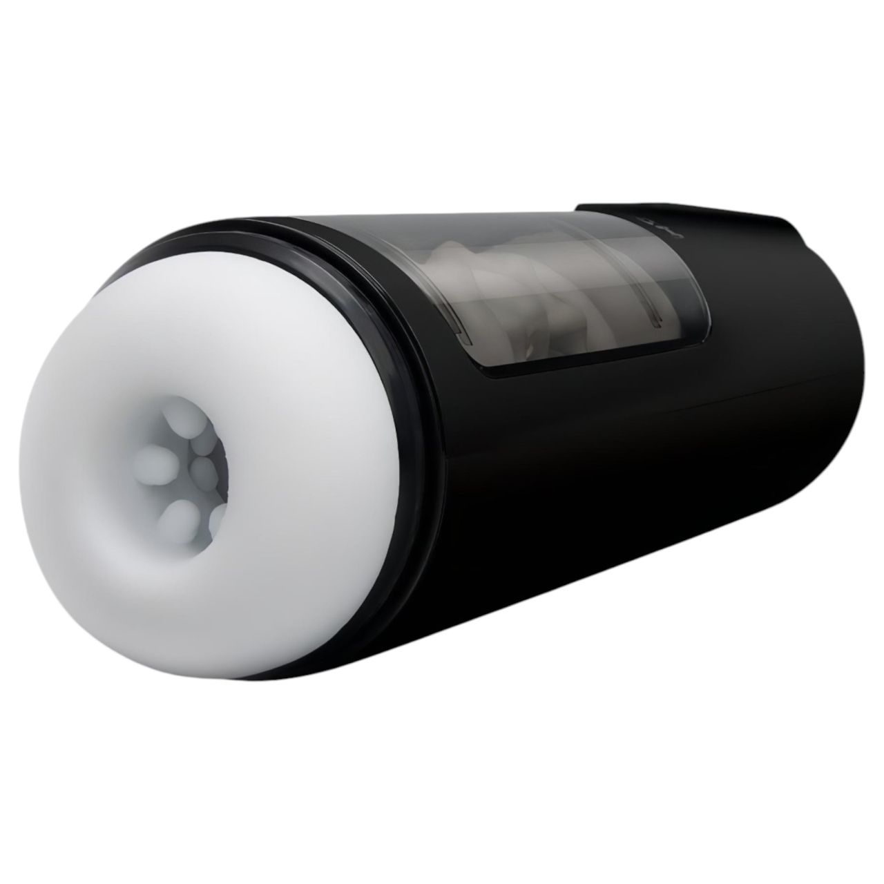 Dreamtoys Blowtech - rezgő, fel-le mozgó maszturbátor (fekete) Dreamtoys Blowtech - rezgő, fel-le mozgó maszturbátor (fekete)