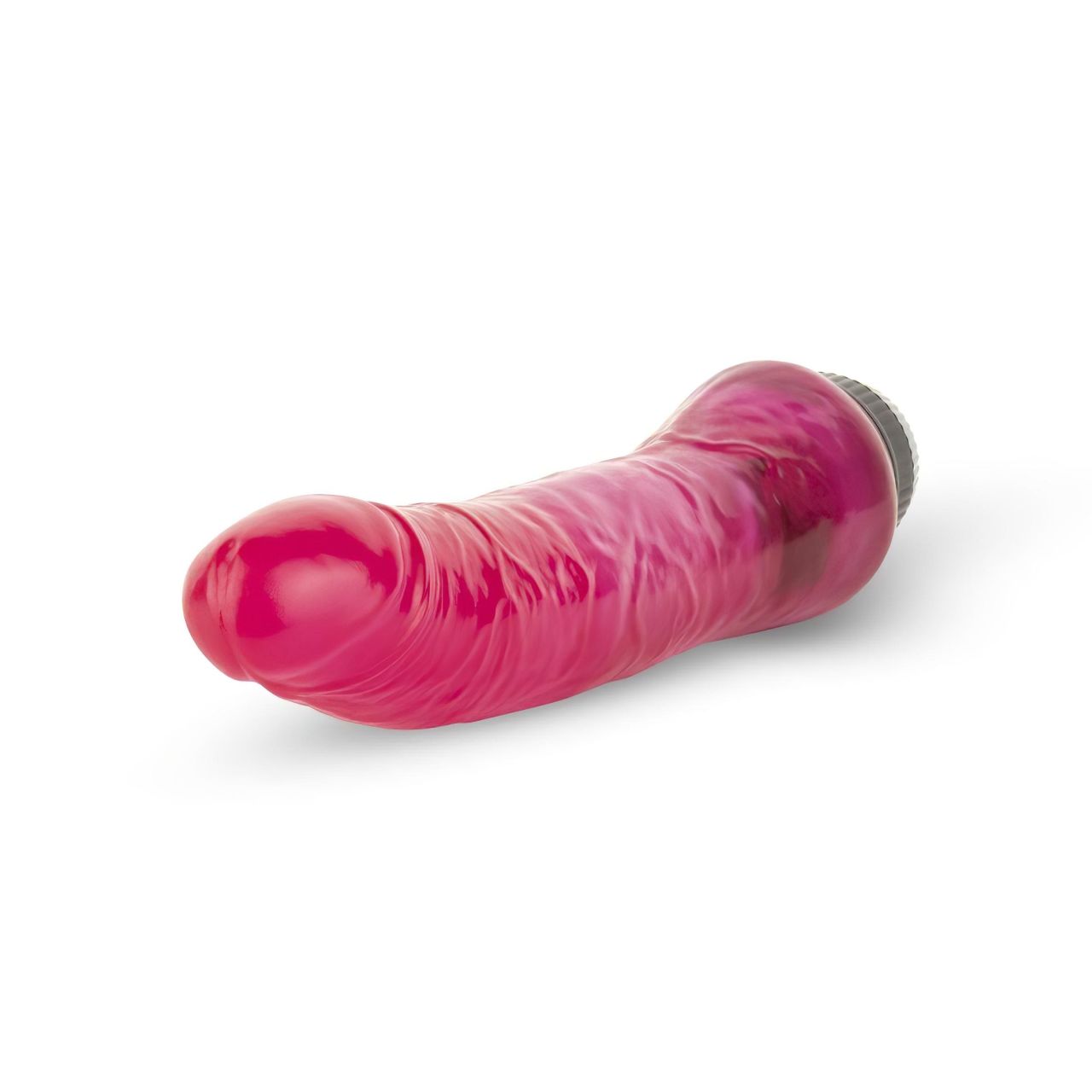 Easytoys Jelly Passion - élethű vibrátor (pink) Easytoys Jelly Passion - élethű vibrátor (pink)