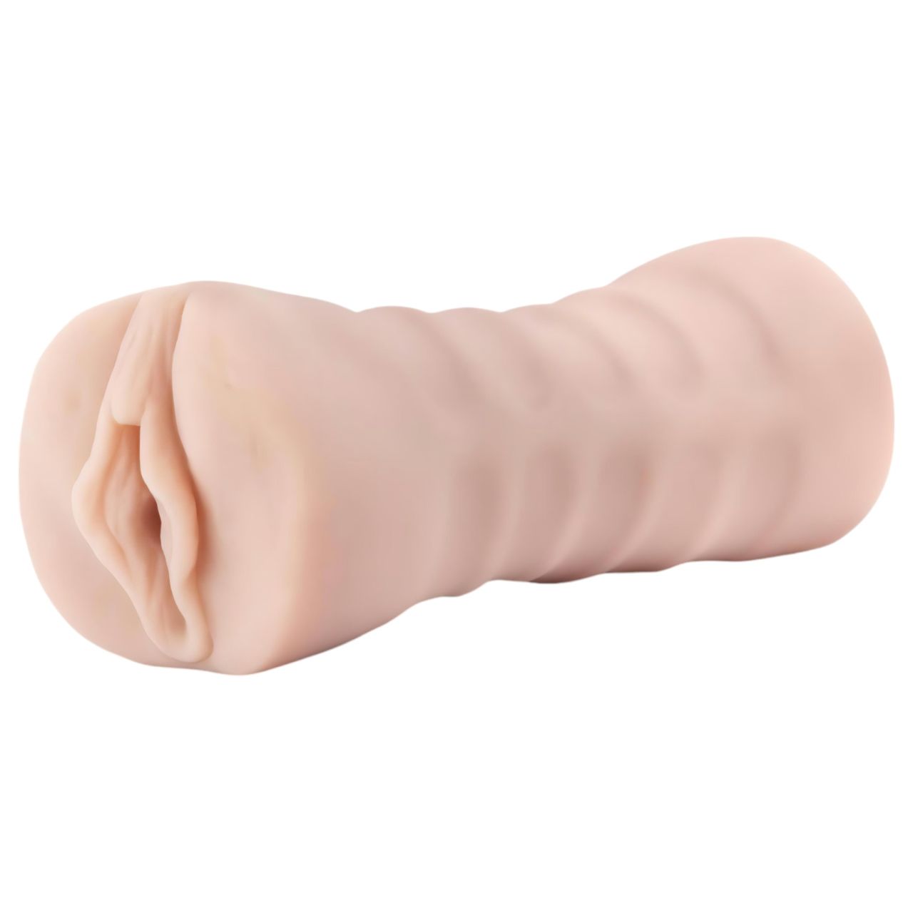 M for Men Ashley - vibráló műpunci (natúr) M for Men Ashley - vibráló műpunci (natúr)