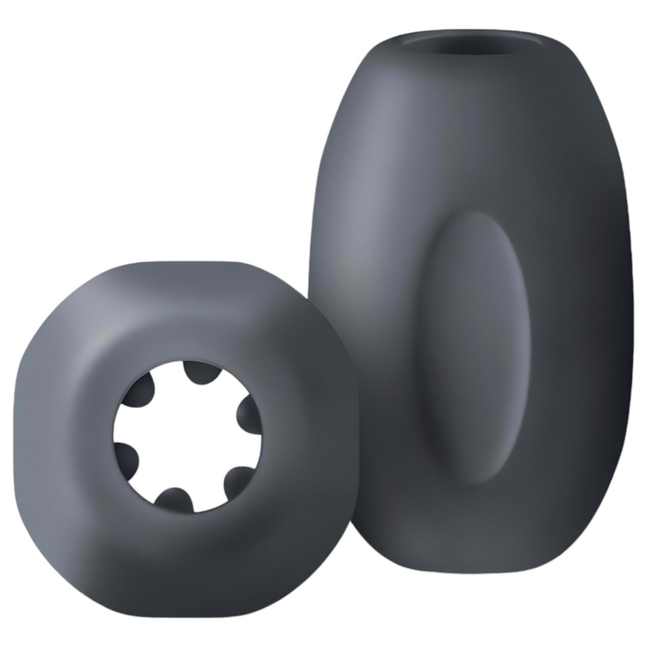 Boners Get Rock Hard - utazó maszturbátor (szürke) Boners Get Rock Hard - utazó maszturbátor (szürke)