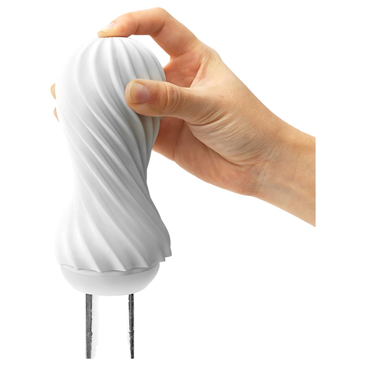 TENGA Flex - maszturbátor (fekete) TENGA Flex - maszturbátor (fekete)