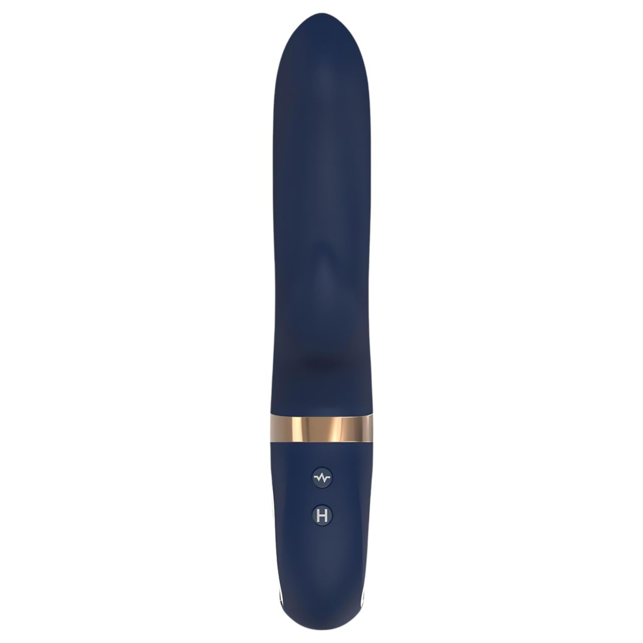 Dream Toys Atropos - akkus, melegítő vibrátor (kék) Dream Toys Atropos - akkus, melegítő vibrátor (kék)