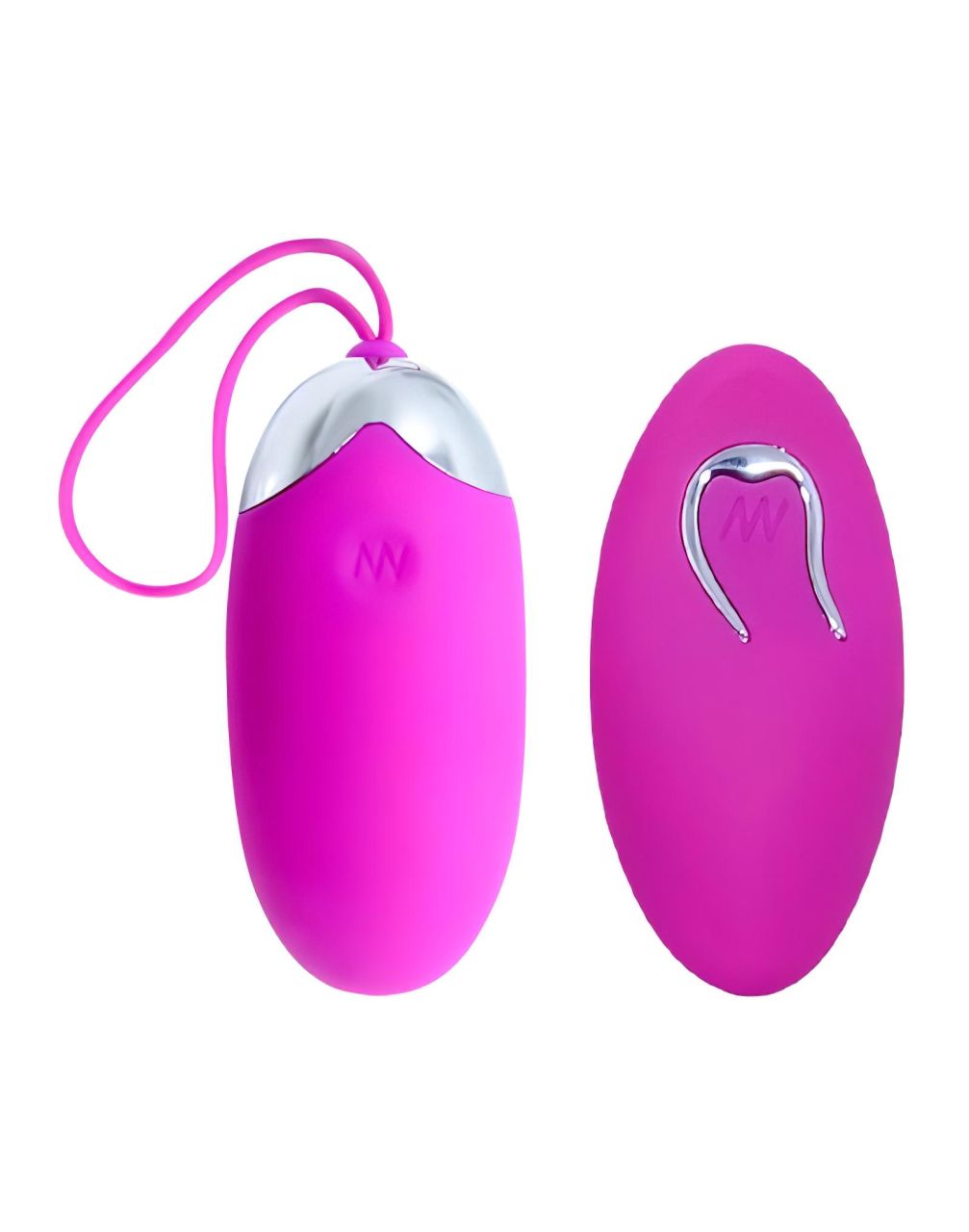 Pretty Love Berger - akkus, rádiós, vibrációs tojás (pink) Pretty Love Berger - akkus, rádiós, vibrációs tojás (pink)