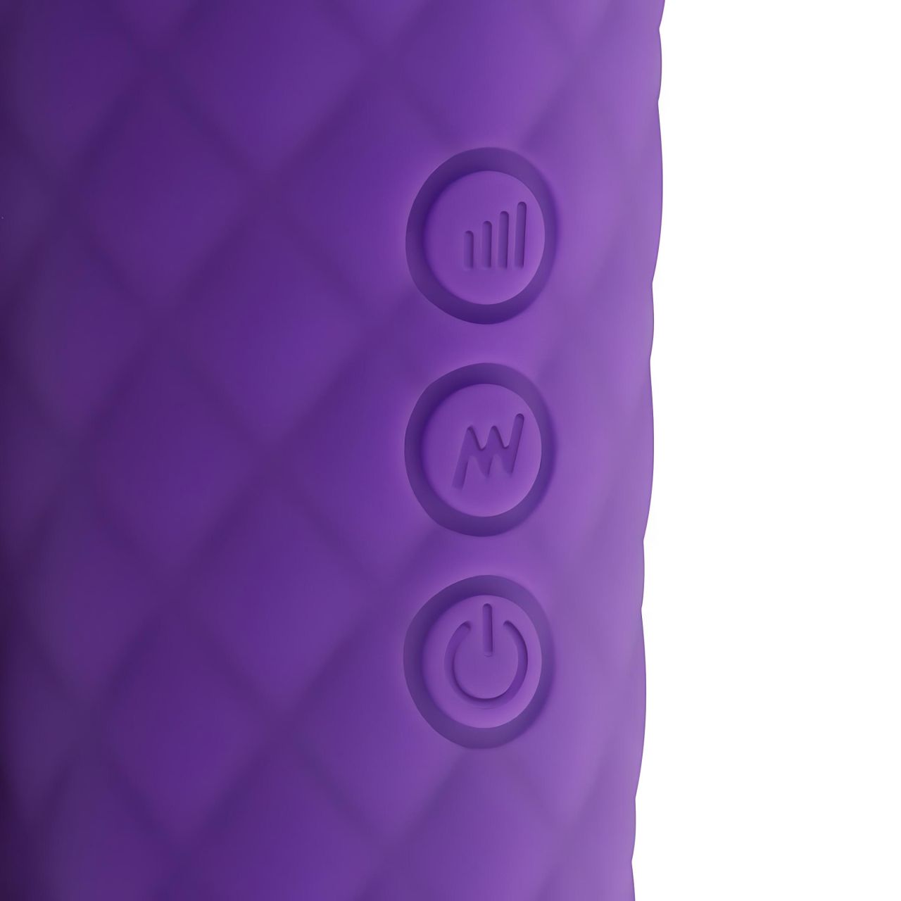 EasyToys Mini Wand - akkus masszírozó vibrátor (lila) EasyToys Mini Wand - akkus masszírozó vibrátor (lila)