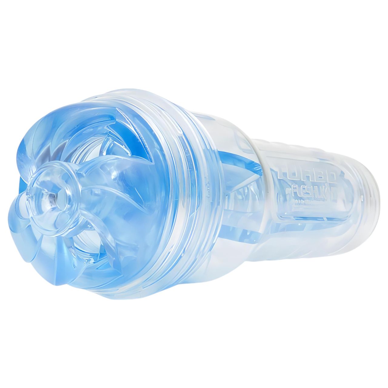 Fleshlight Turbo Thrust - szívó maszturbátor (kék) Fleshlight Turbo Thrust - szívó maszturbátor (kék)