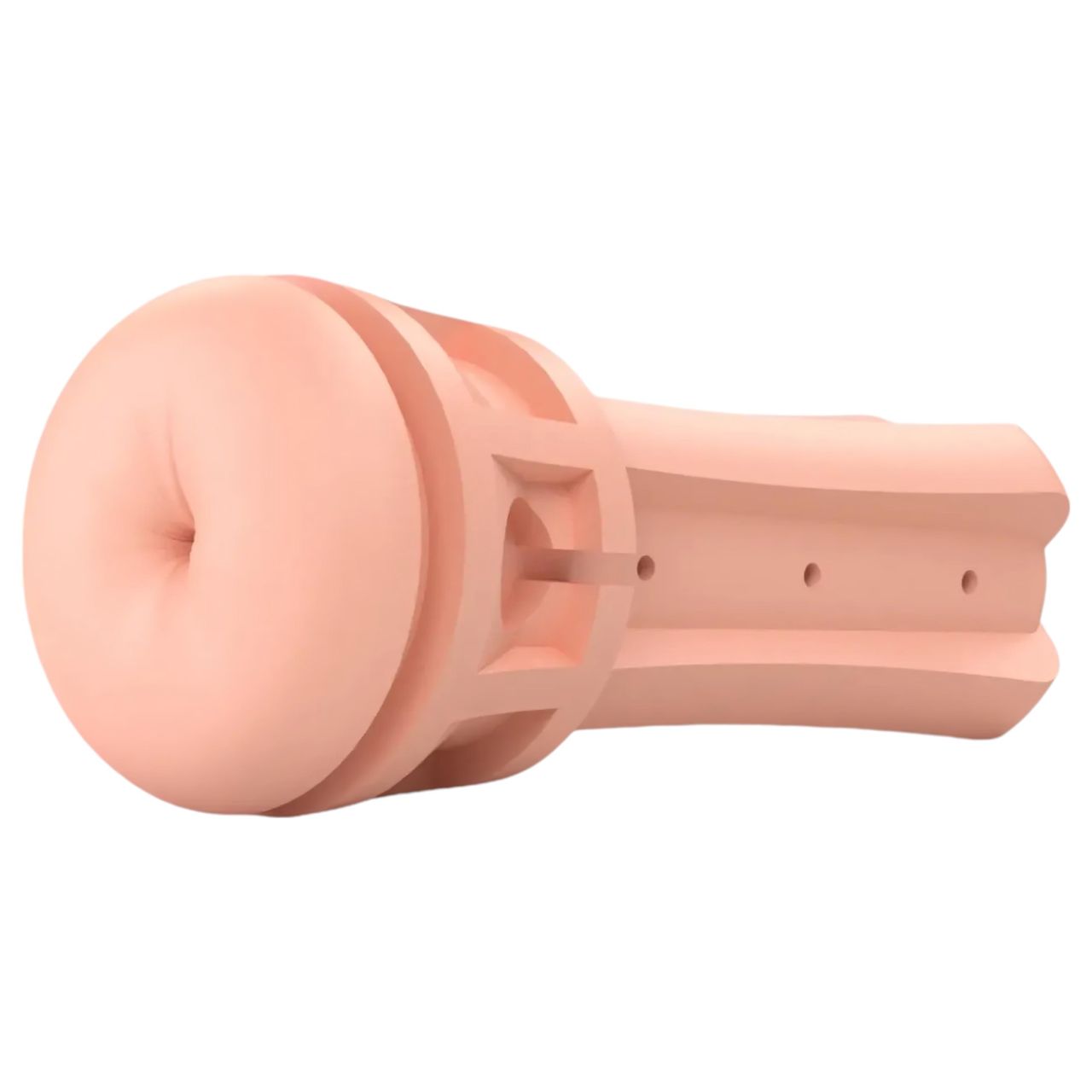 mystim Opus E Anus - elektro műpopsi maszturbátor (natúr-fekete) mystim Opus E Anus - elektro műpopsi maszturbátor (natúr-fekete)