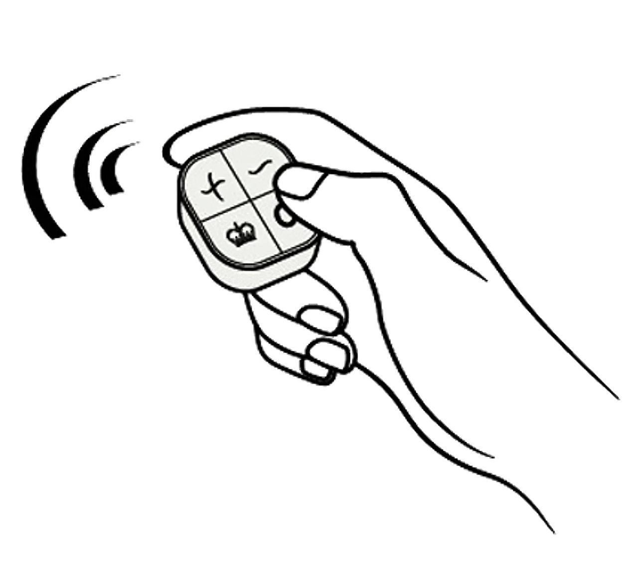 / HOT Octopuss PleX with flex - rádiós anál vibrátor (fekete)